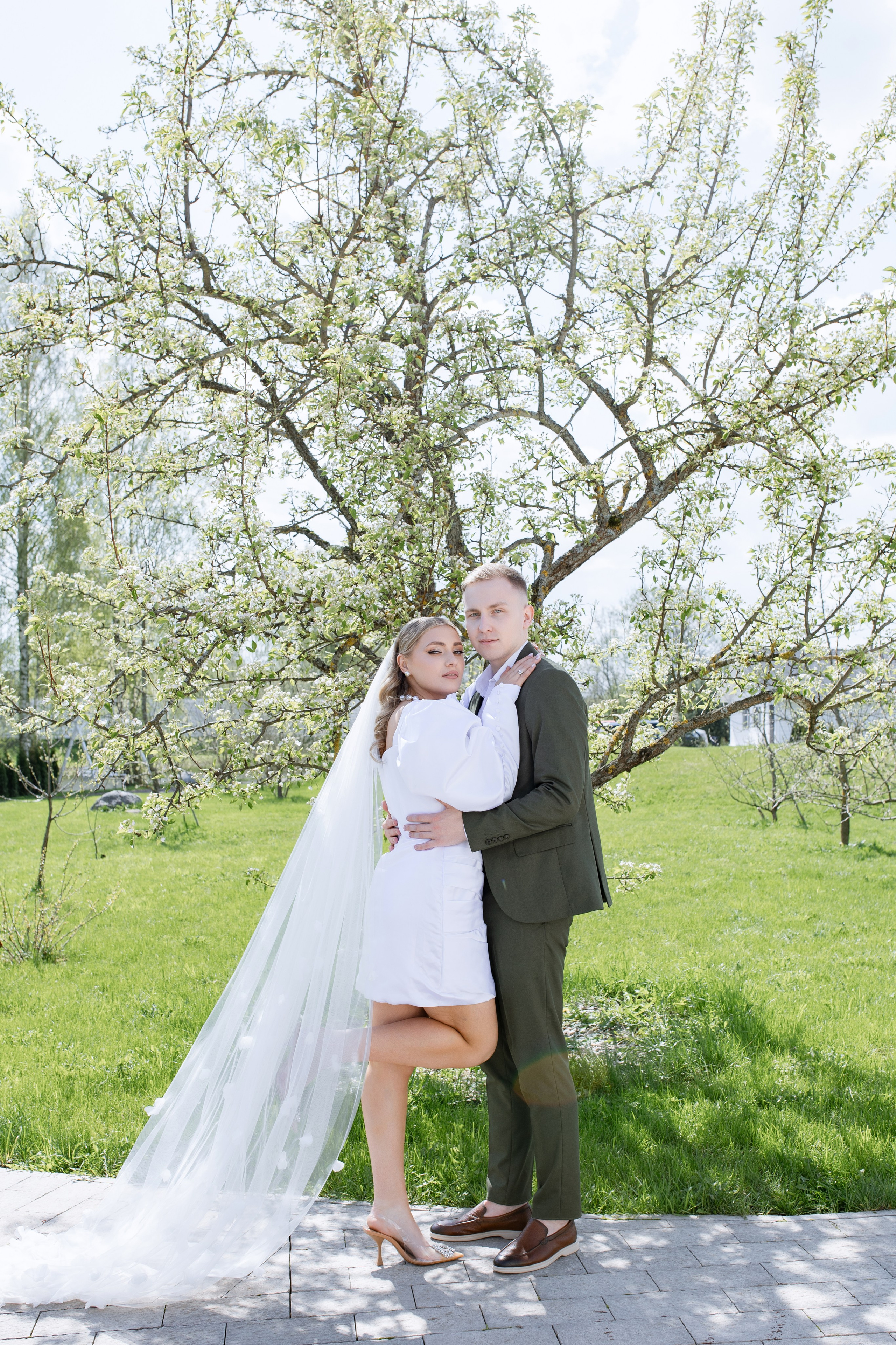 Виктория и Илья. Свадебный фотограф Витебск Минск