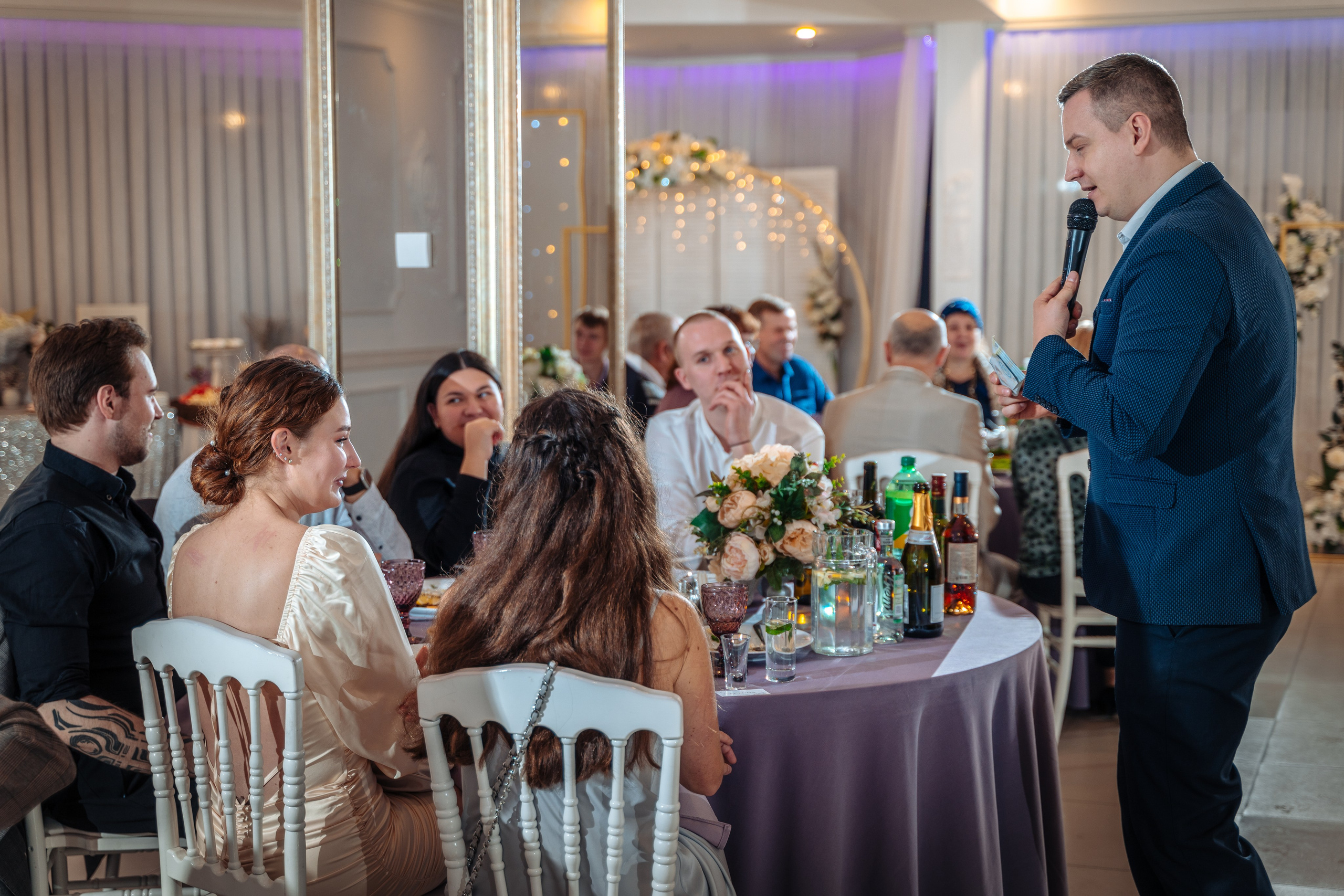 Даниил + Алина