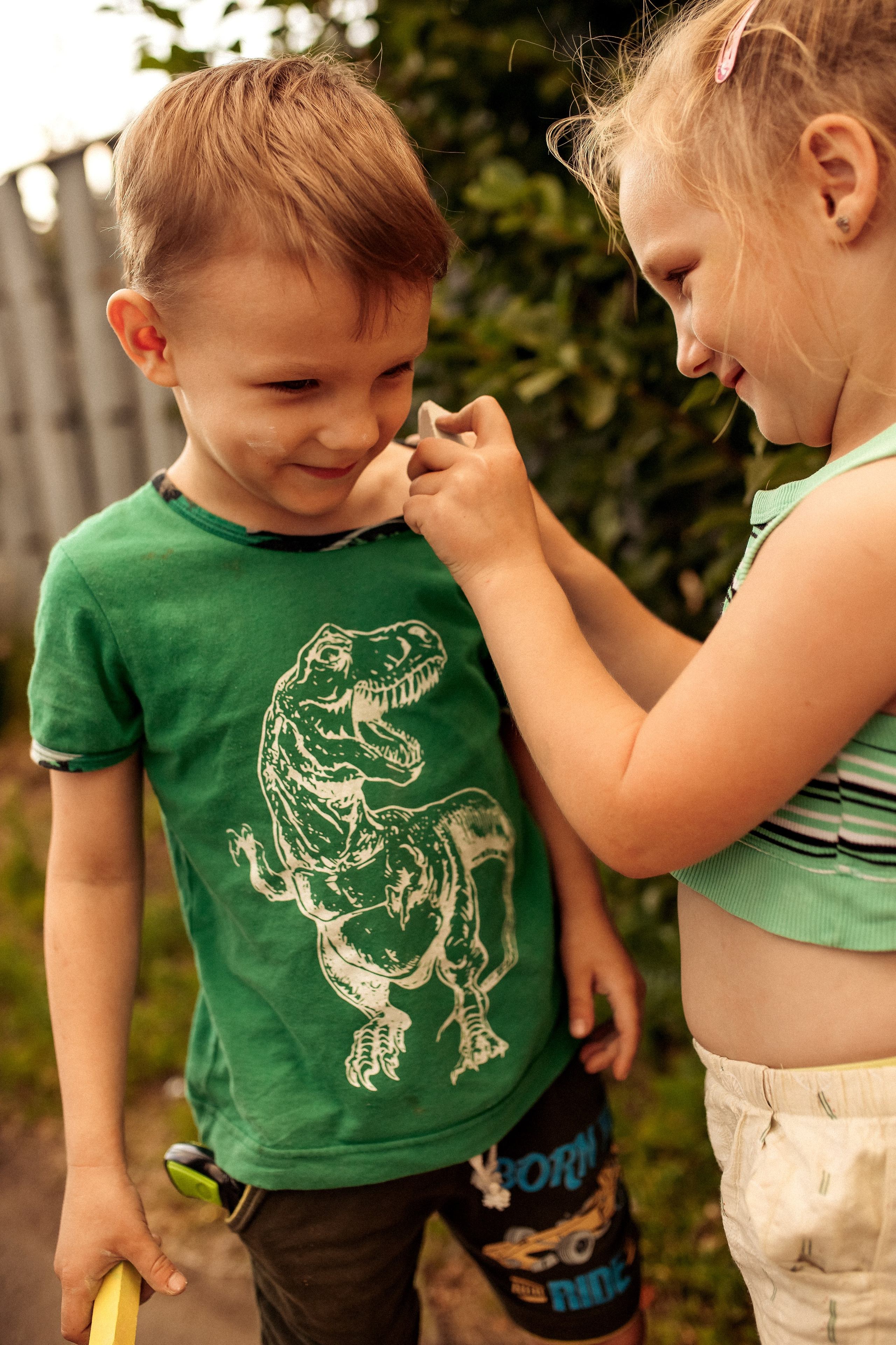 Каникулы в деревне. Ольга Смирнова юрист, фотограф