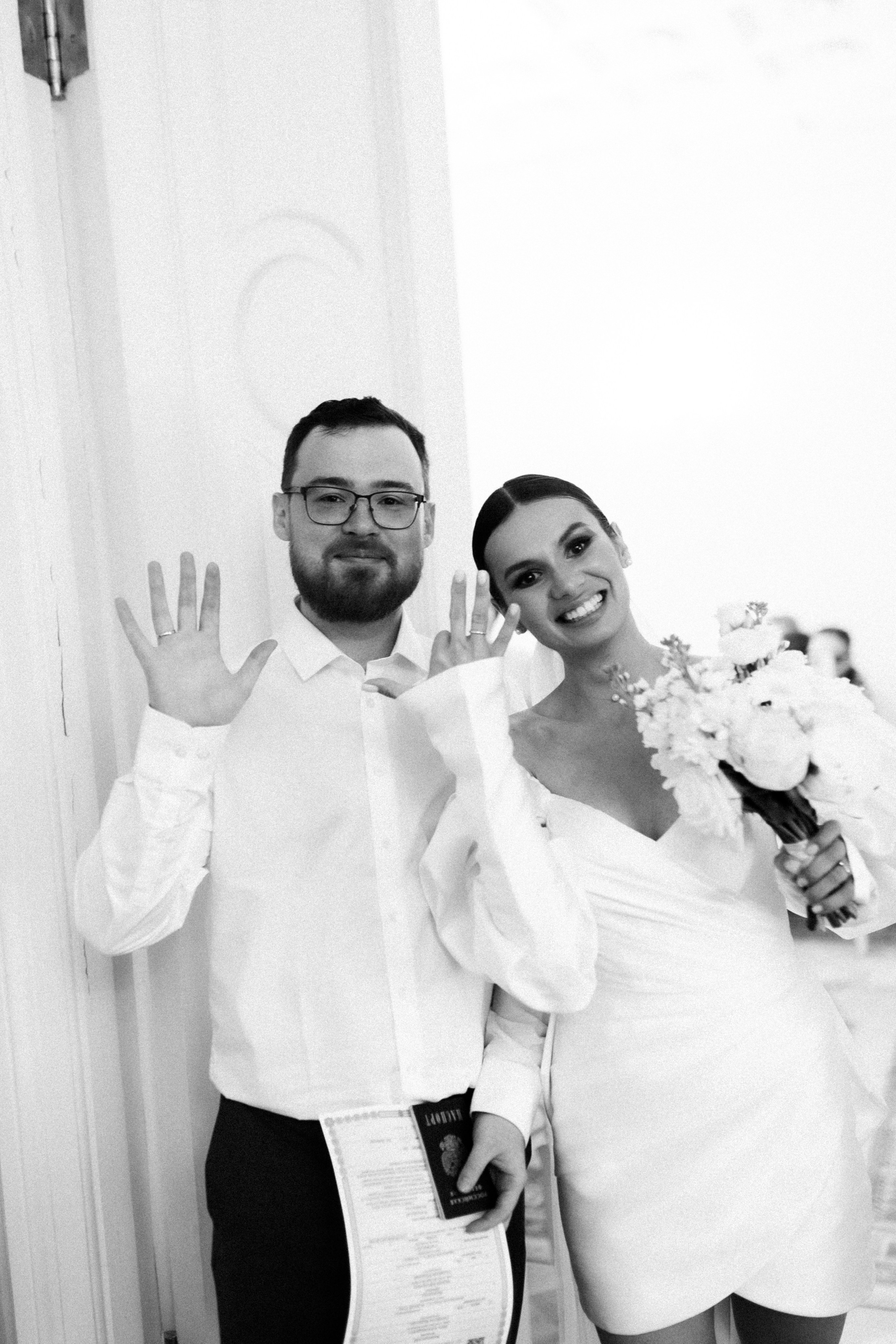 Марина и Иван. Фотограф в Санкт-Петербурге