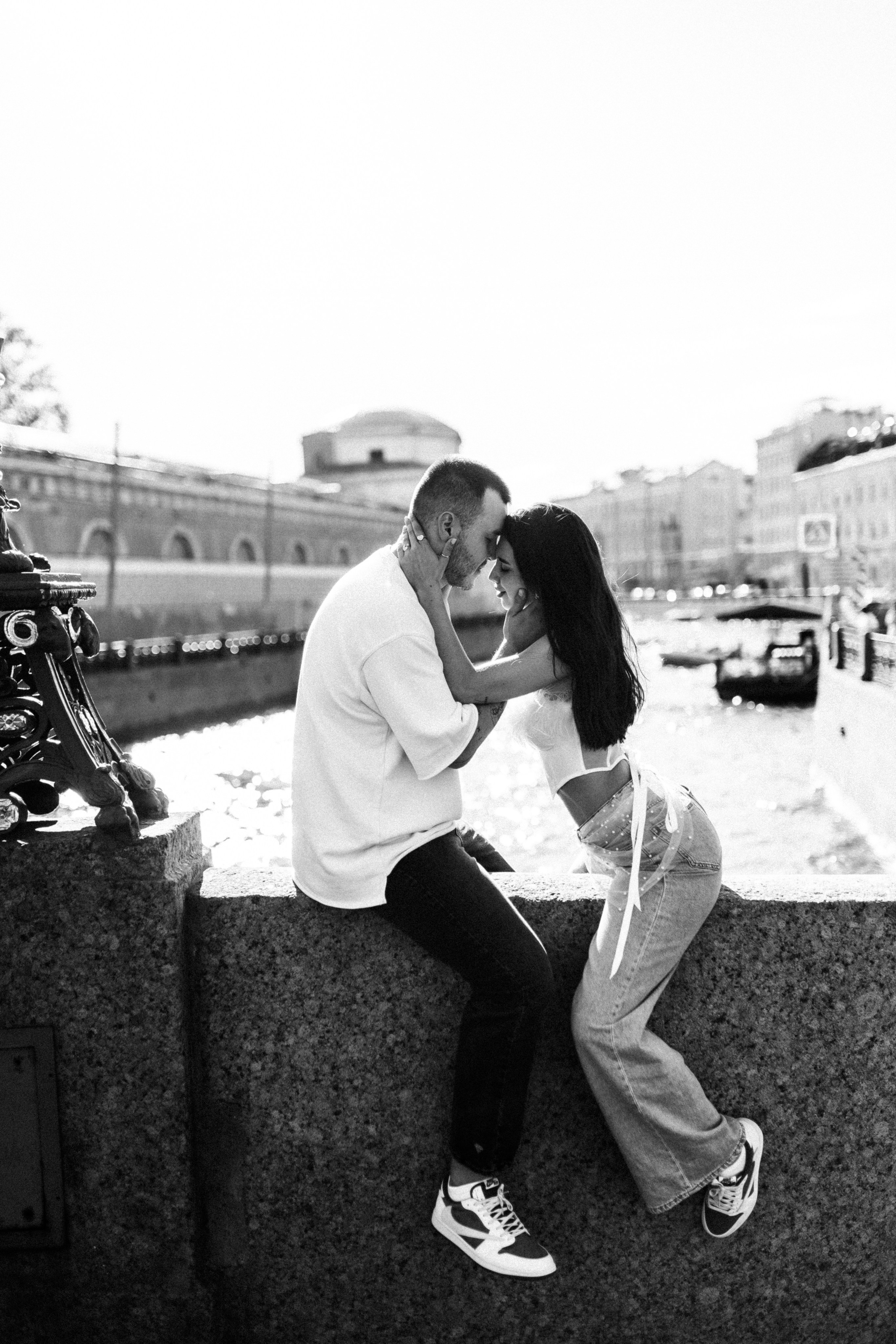 Рита и Лёша. Фотограф в Санкт-Петербурге