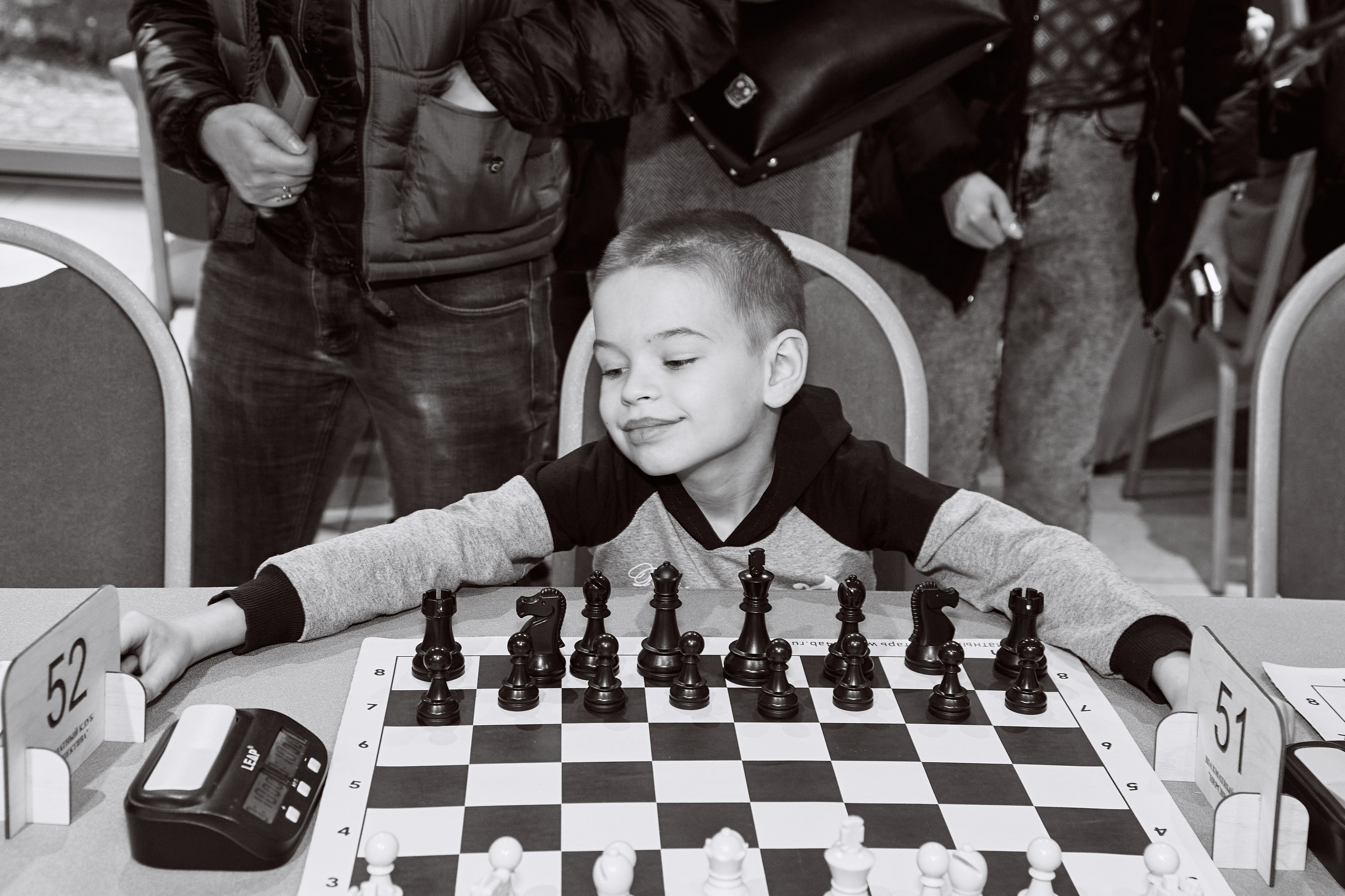 Chess tournament. Фотограф Махлаева Виктория/Санкт-Петербург