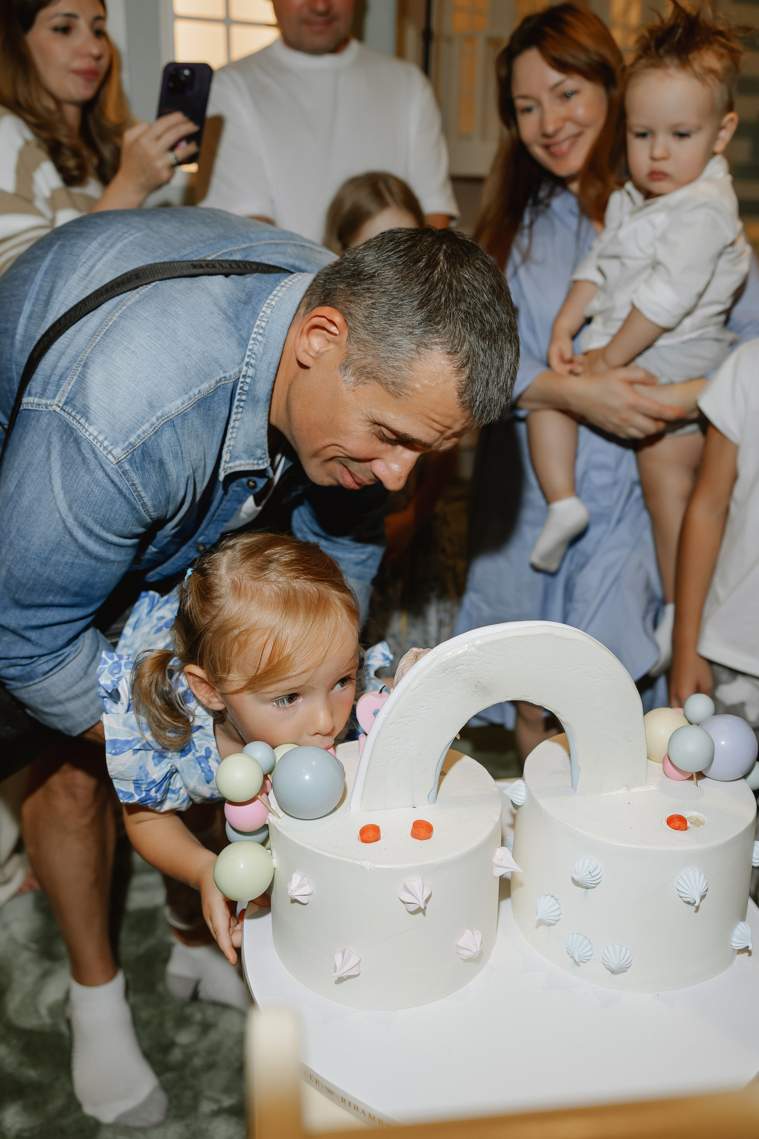 День рождения Мария и Георгий. Свадебный фотограф | Москва | Демидова Мария