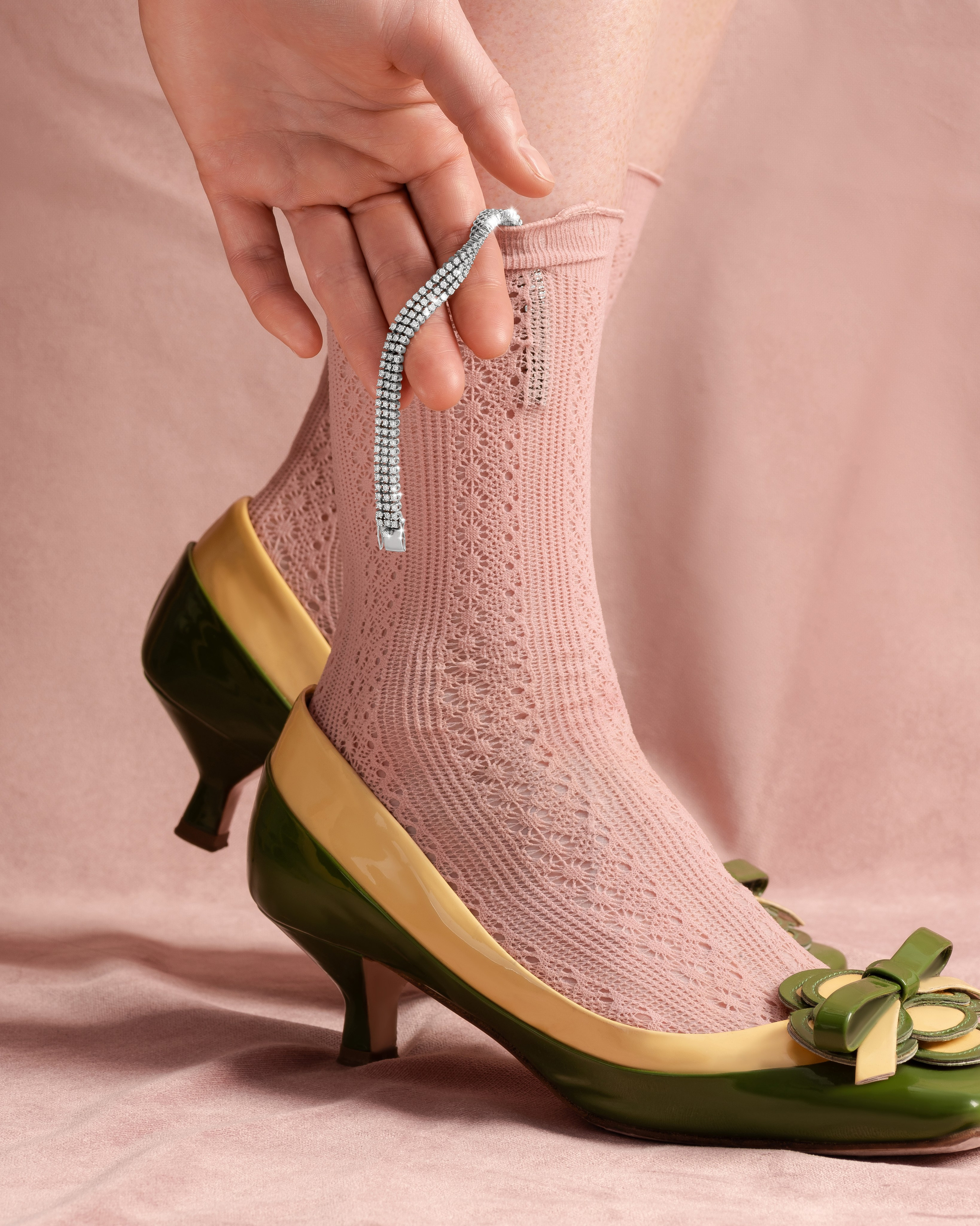 Украшения. Предметная фотография