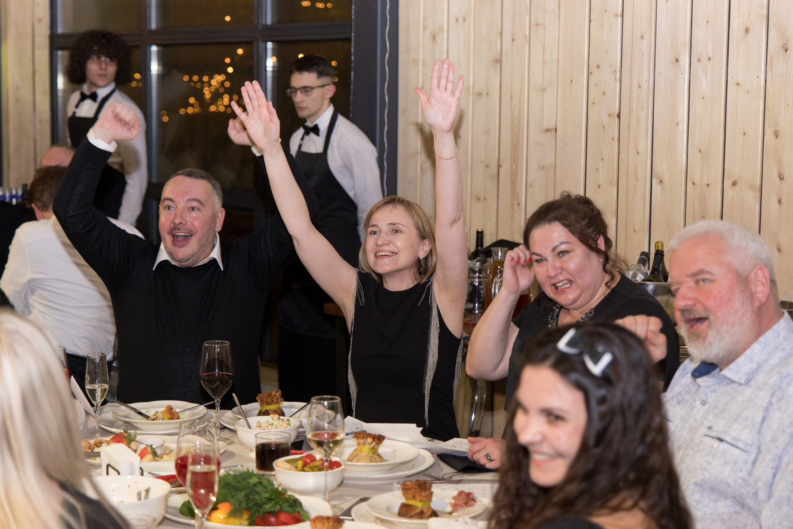 Корпоратив. Photomantis