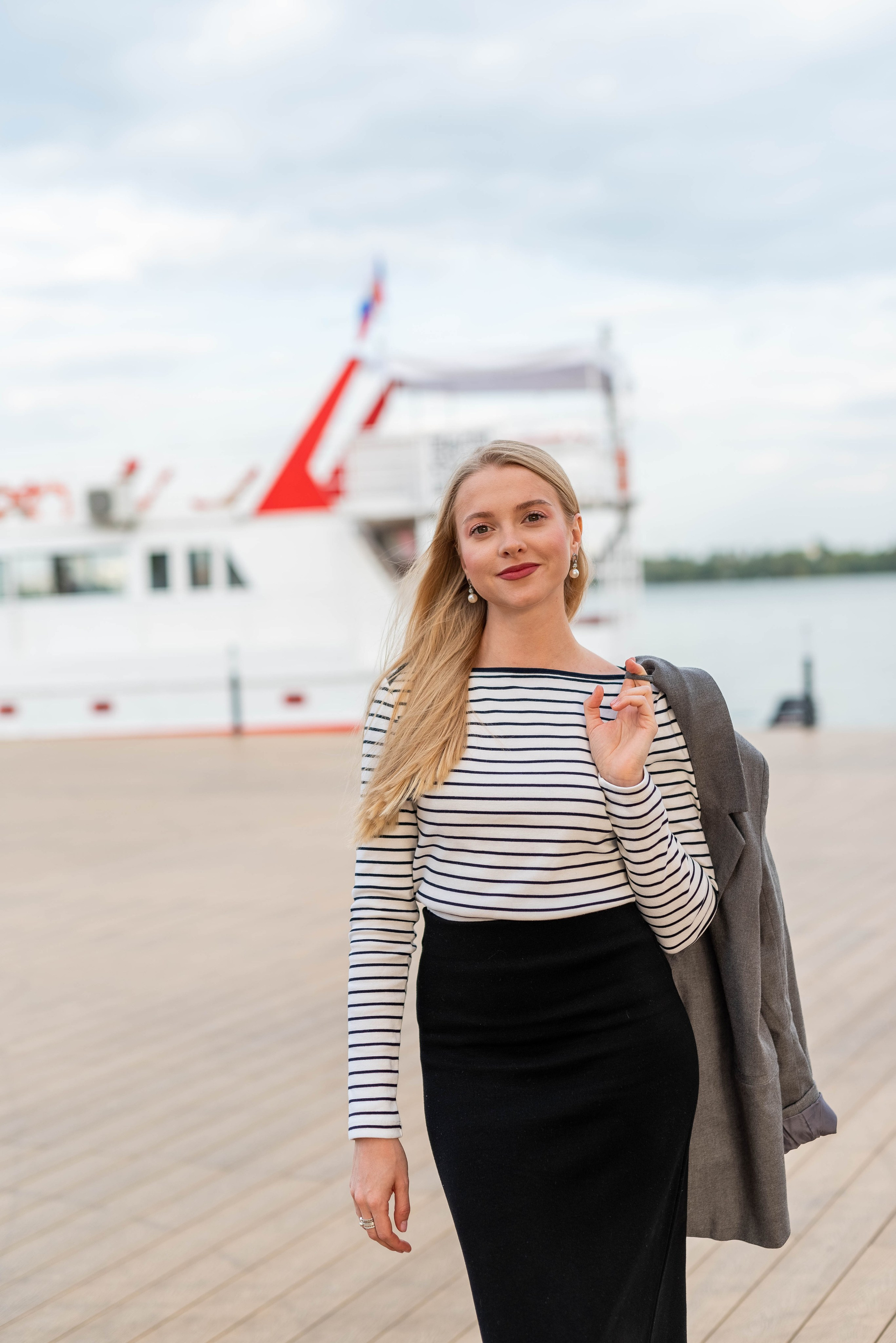 Фотосессия на набережной. Семейный, детский фотограф в Воронеже Анна Никитина