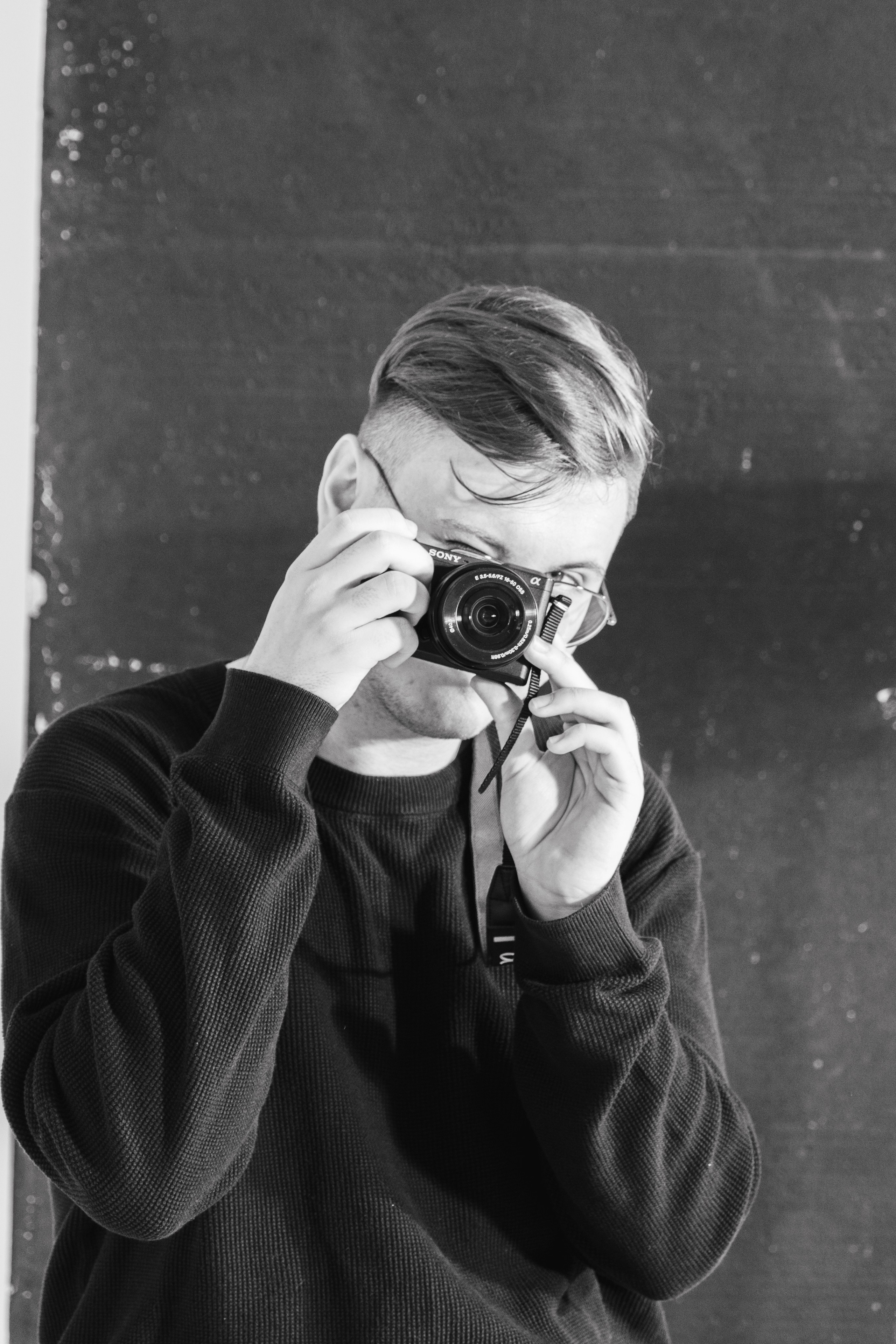 Студийные фотосессии