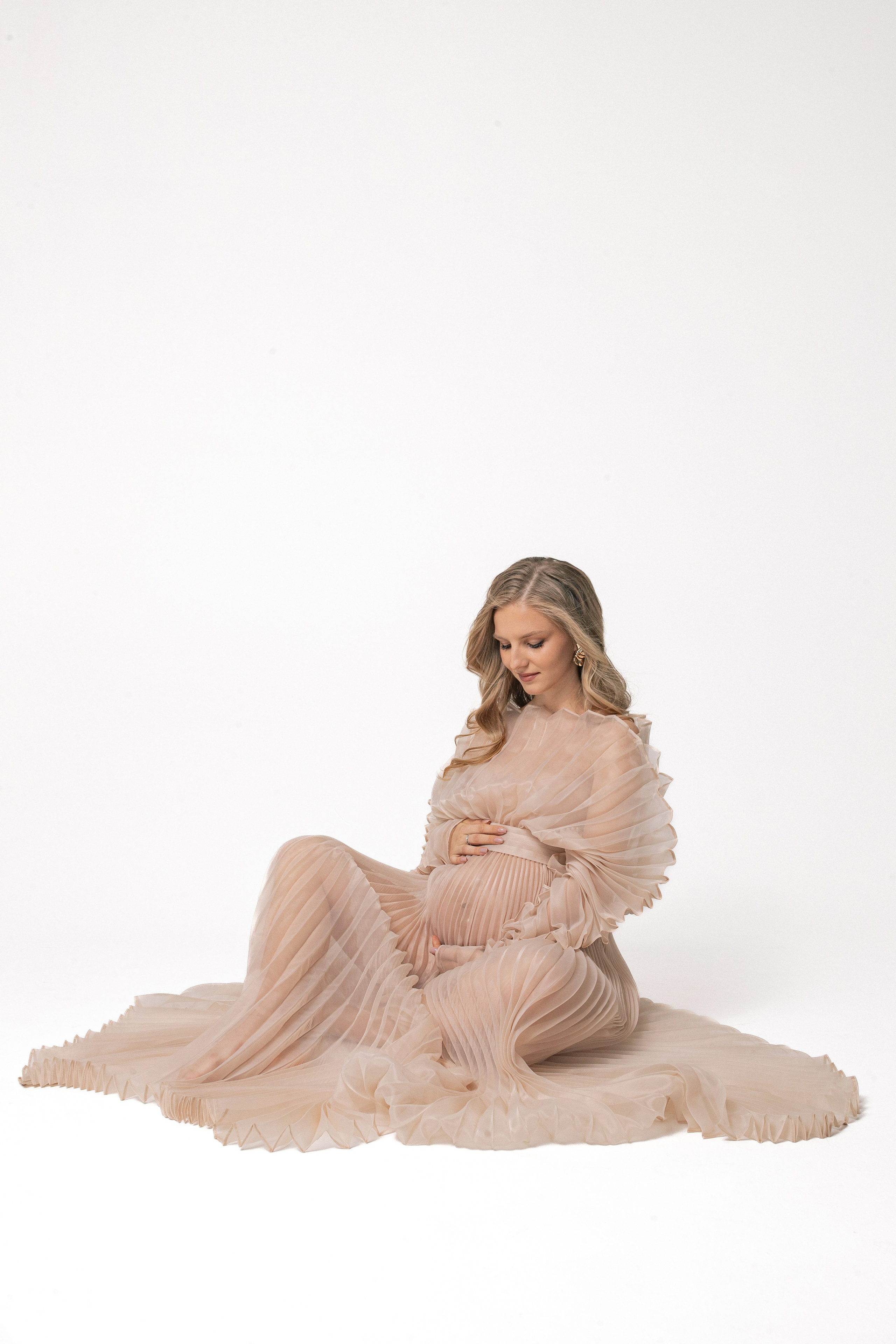 Анна. Гипнопсихолог, женский фотограф Ольга Парфентьева (Васанти)