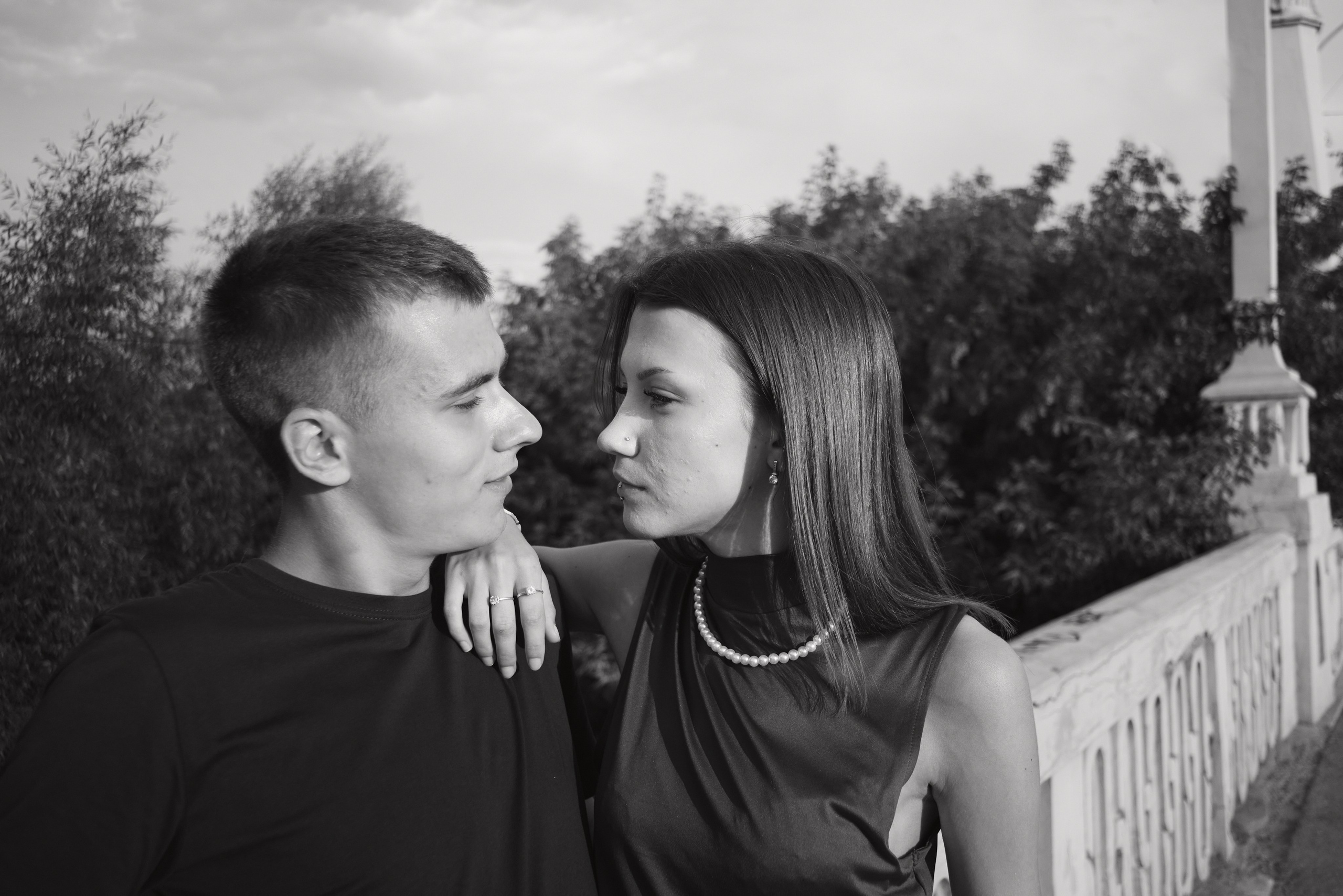 Lovestory Маша и Рома. Свадебный и репортажный фотограф Николай Доровских