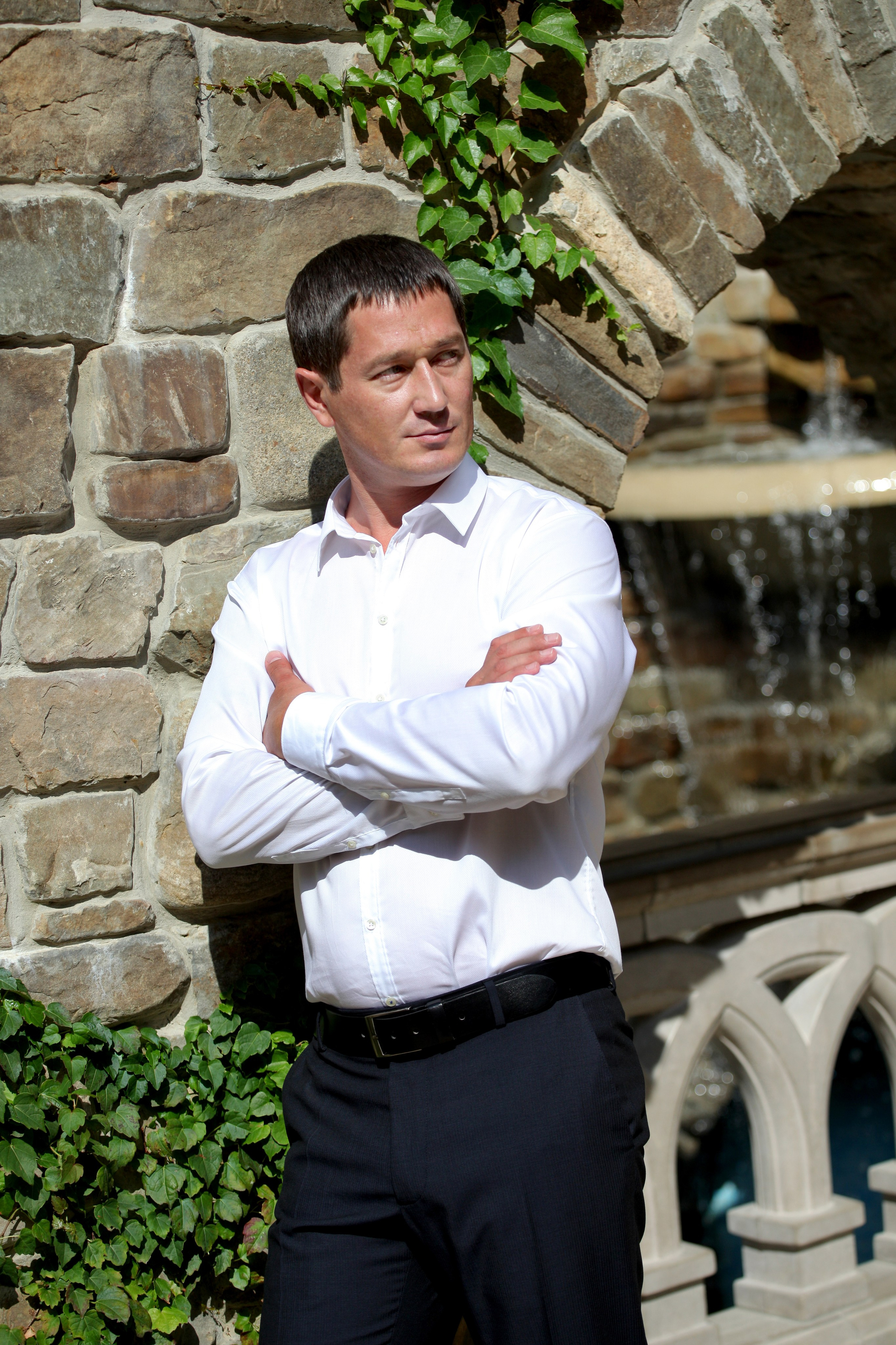 СЕРГЕЙ И ОЛЬГА. СТУДИЯ