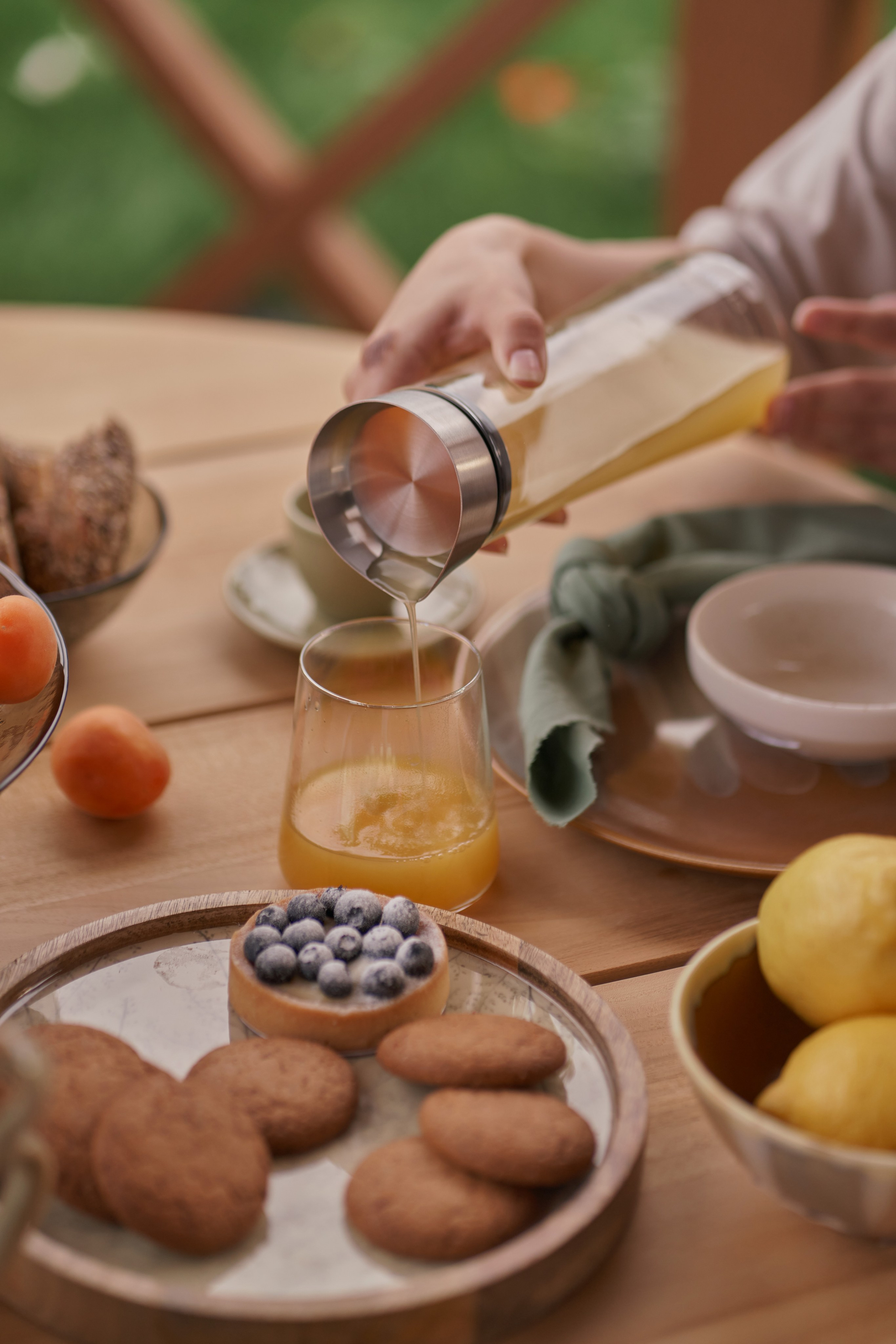 CHAKRA. Главная