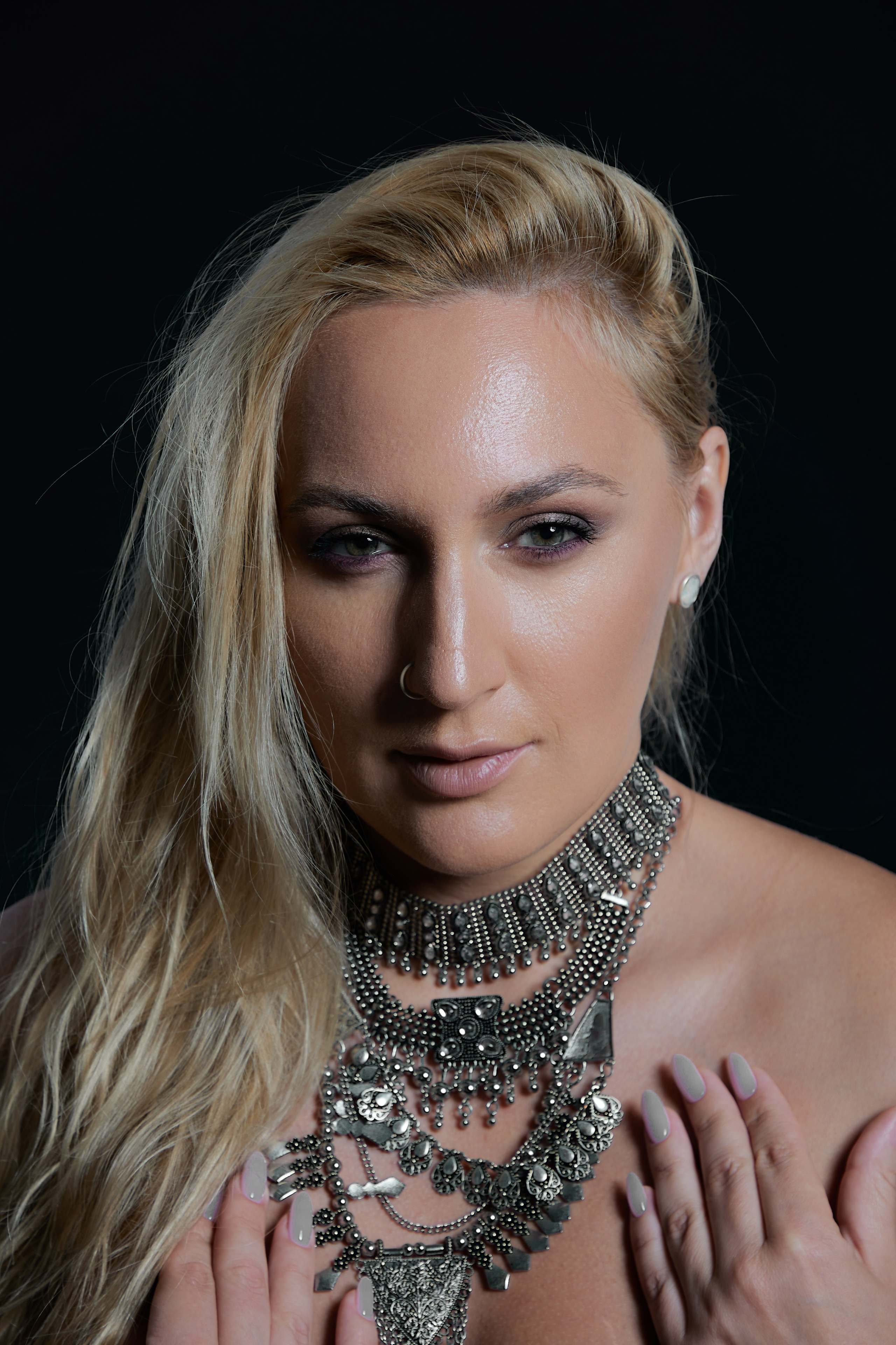 Карина и Катя. Фотограф Денис Лесковский (Тюмень)