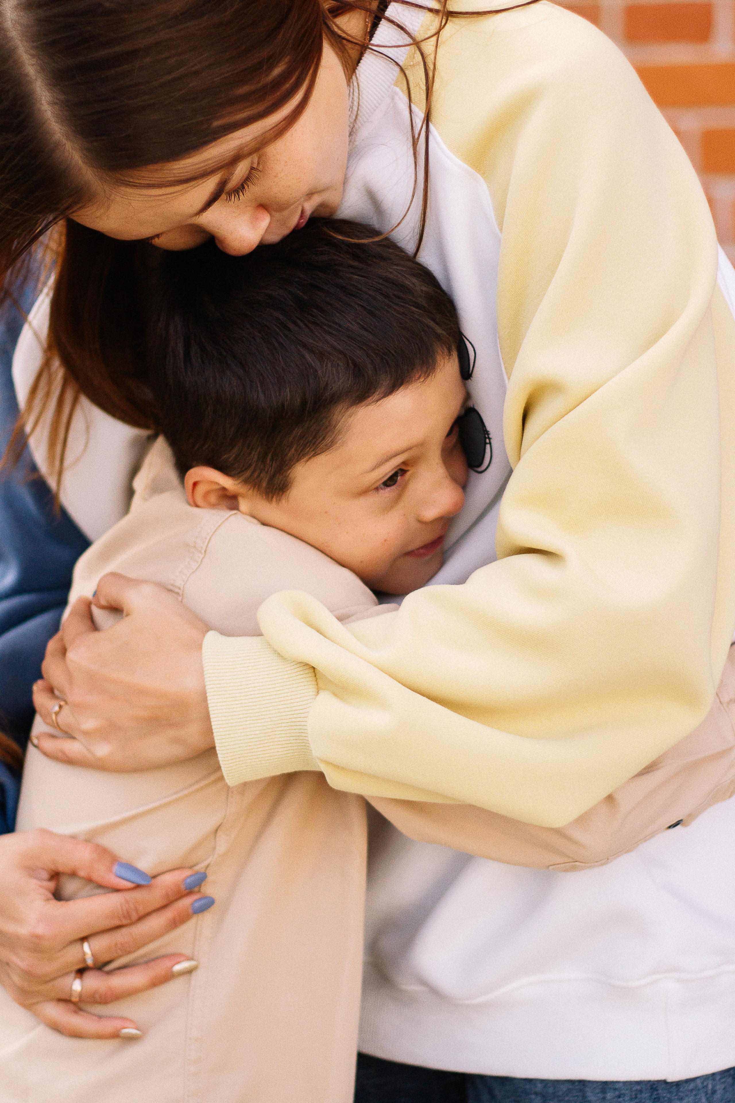 Семейная прогулка в Михайловском парке. Семейный фотограф в Томске Максимова Екатерина