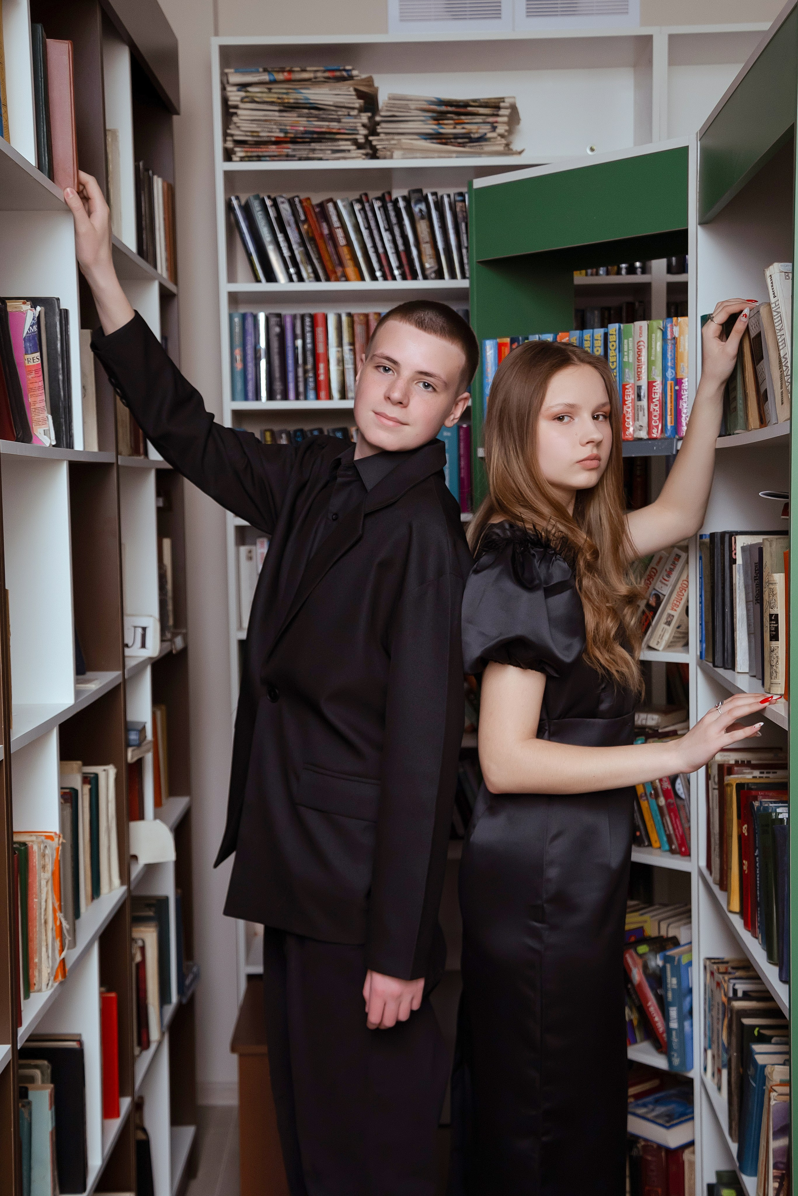 Выпускные альбомы и папки. Фотограф Иваново, Тейково Татьяна Гужва