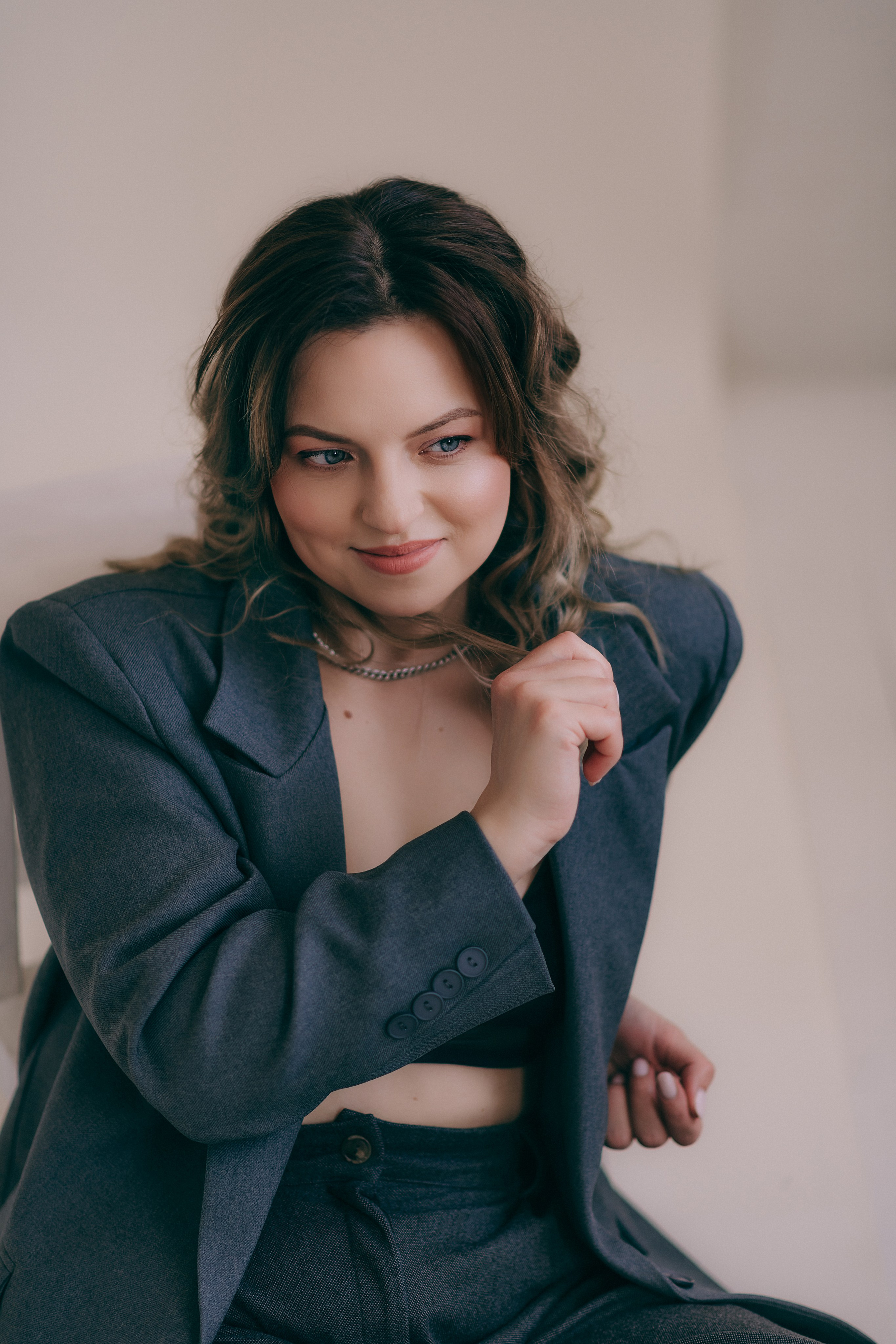 Елизавета. Фотограф Юлия Стрыгина