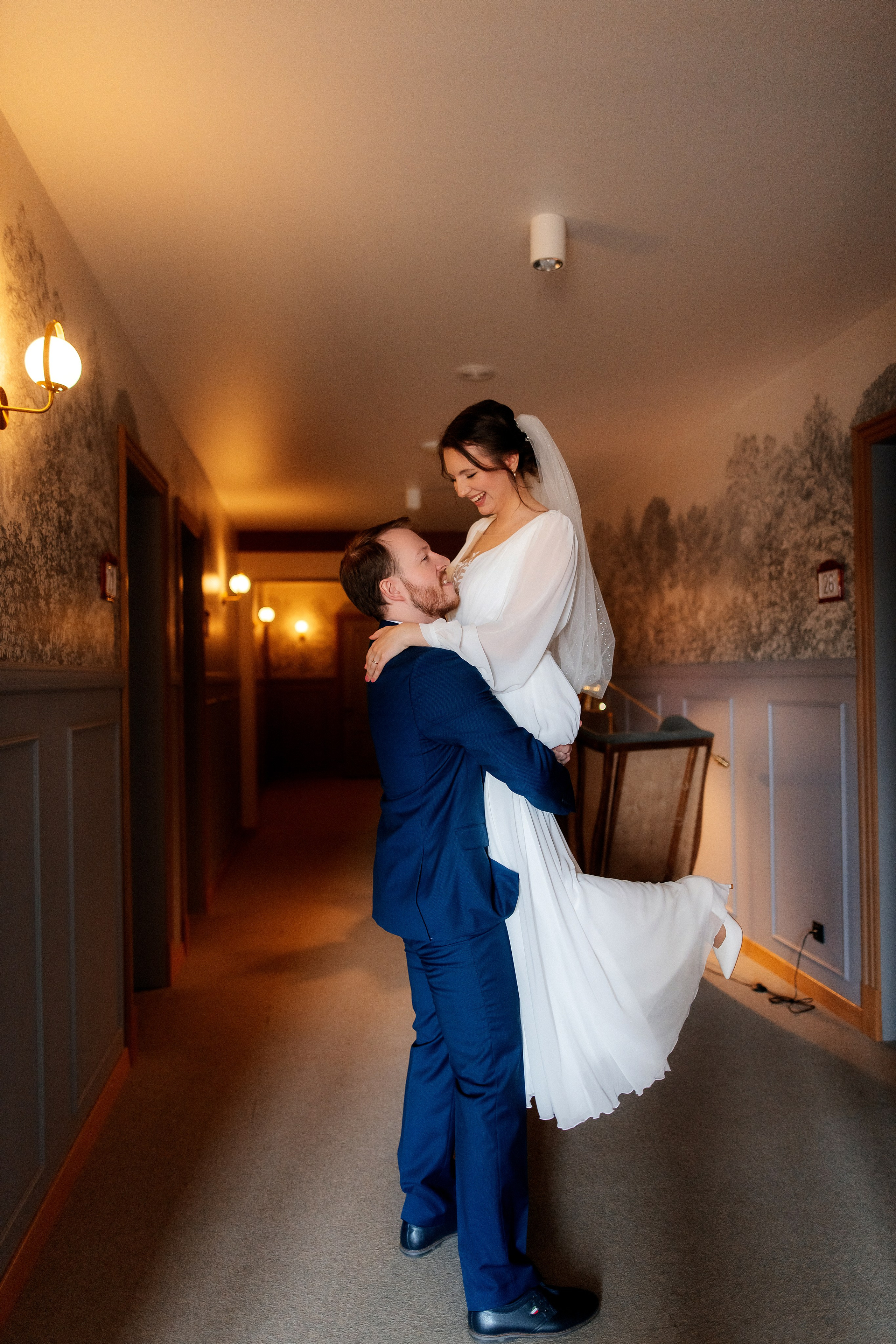 Аня и Алексей. Фотограф Юлия Стрыгина