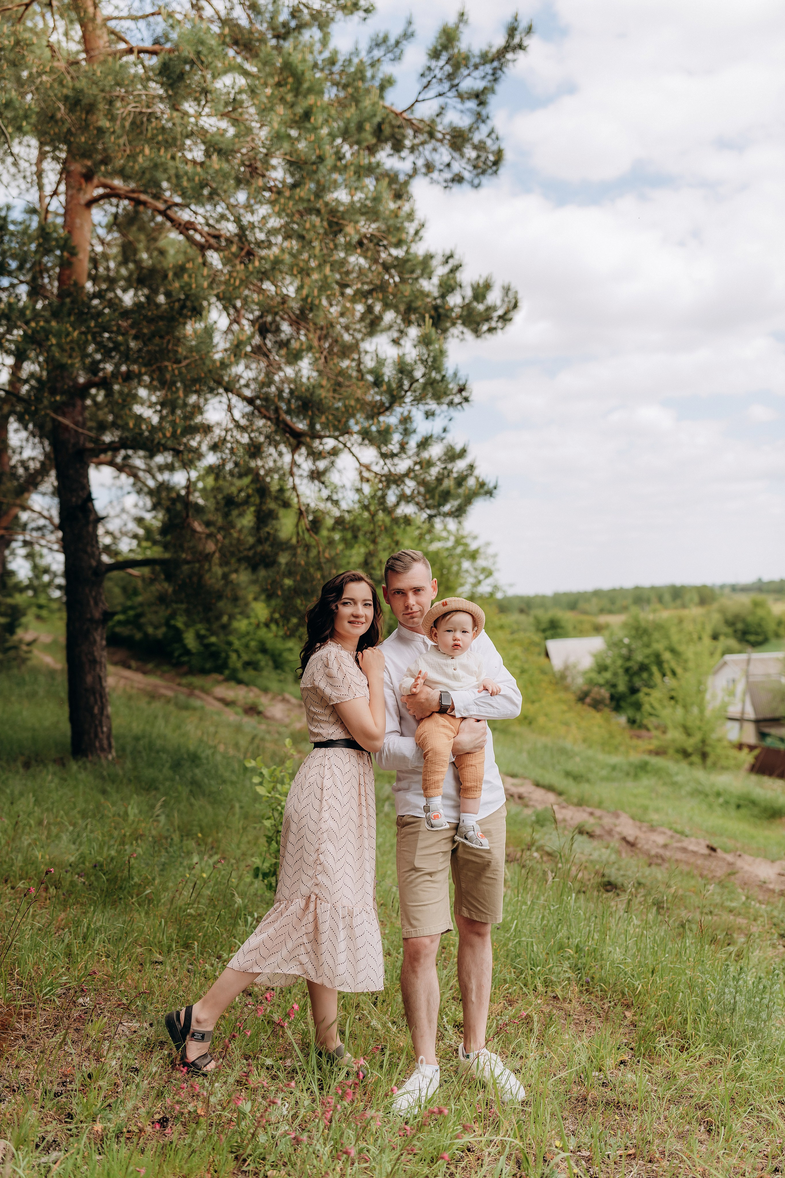 Годовасие Кирюши. Фотограф Юлия Стрыгина