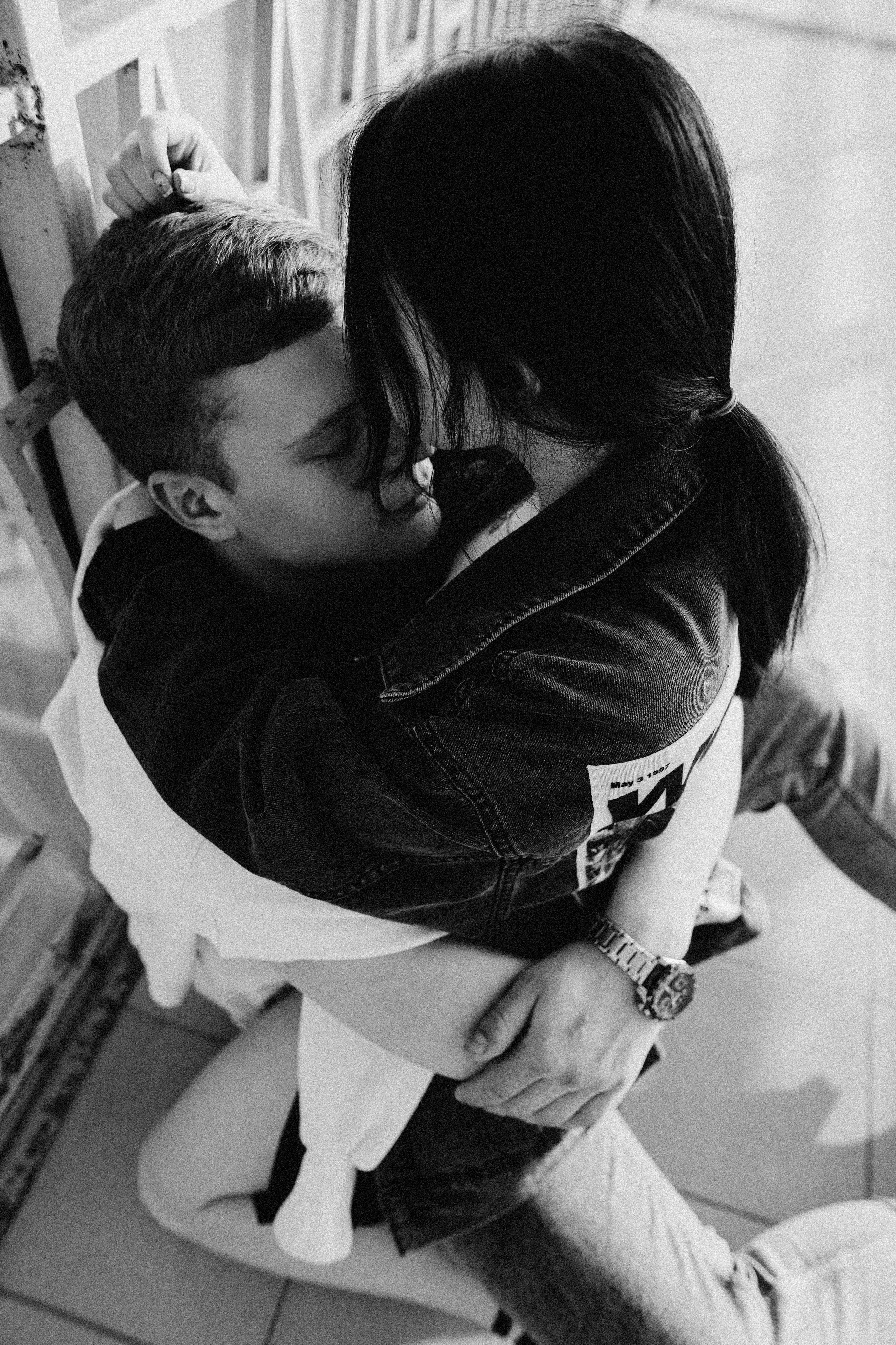 Александра и Дмитрий. Фотограф Юлия Стрыгина