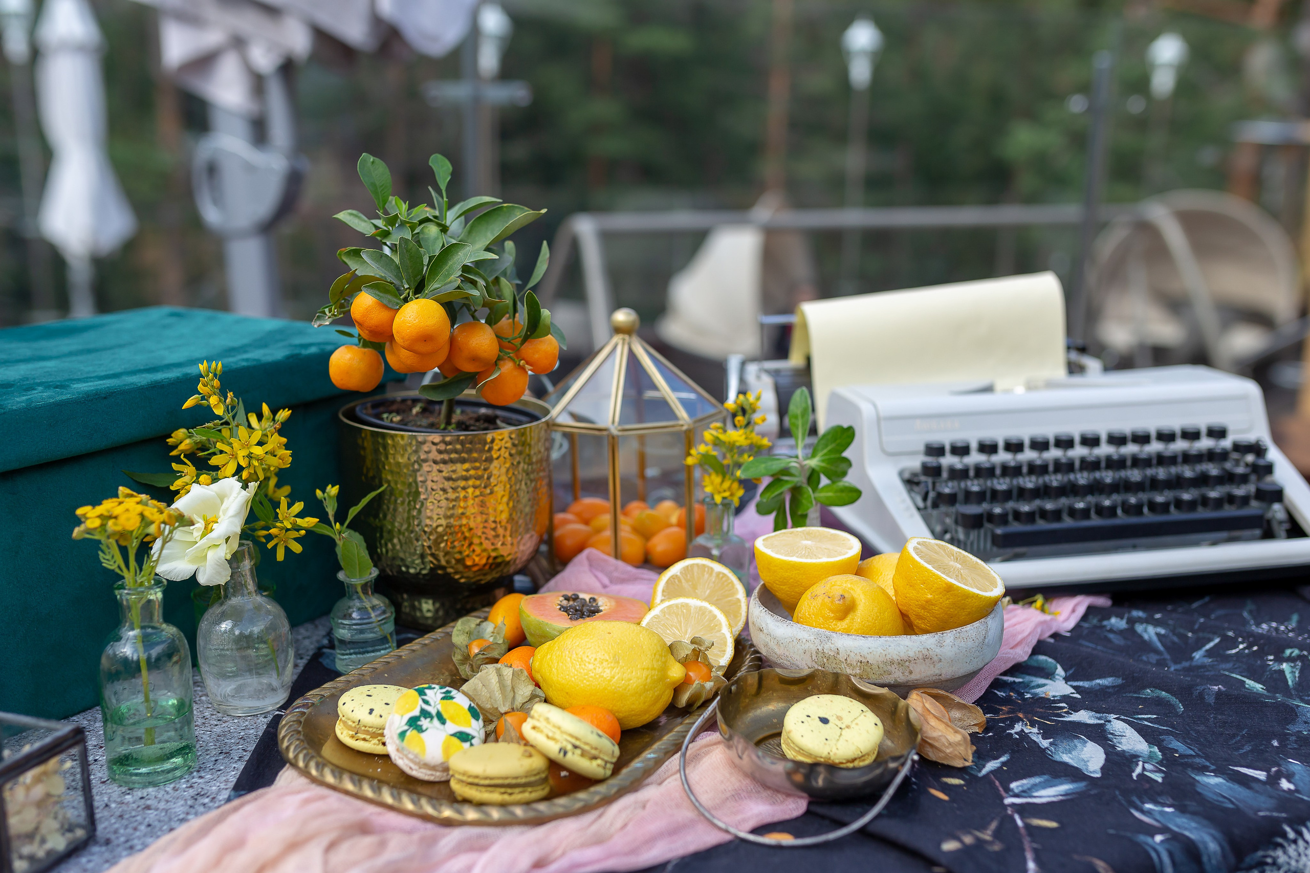 Дом у Моря, Терраса. Свадебный и Репортажный фотограф в Санкт-Петербурге