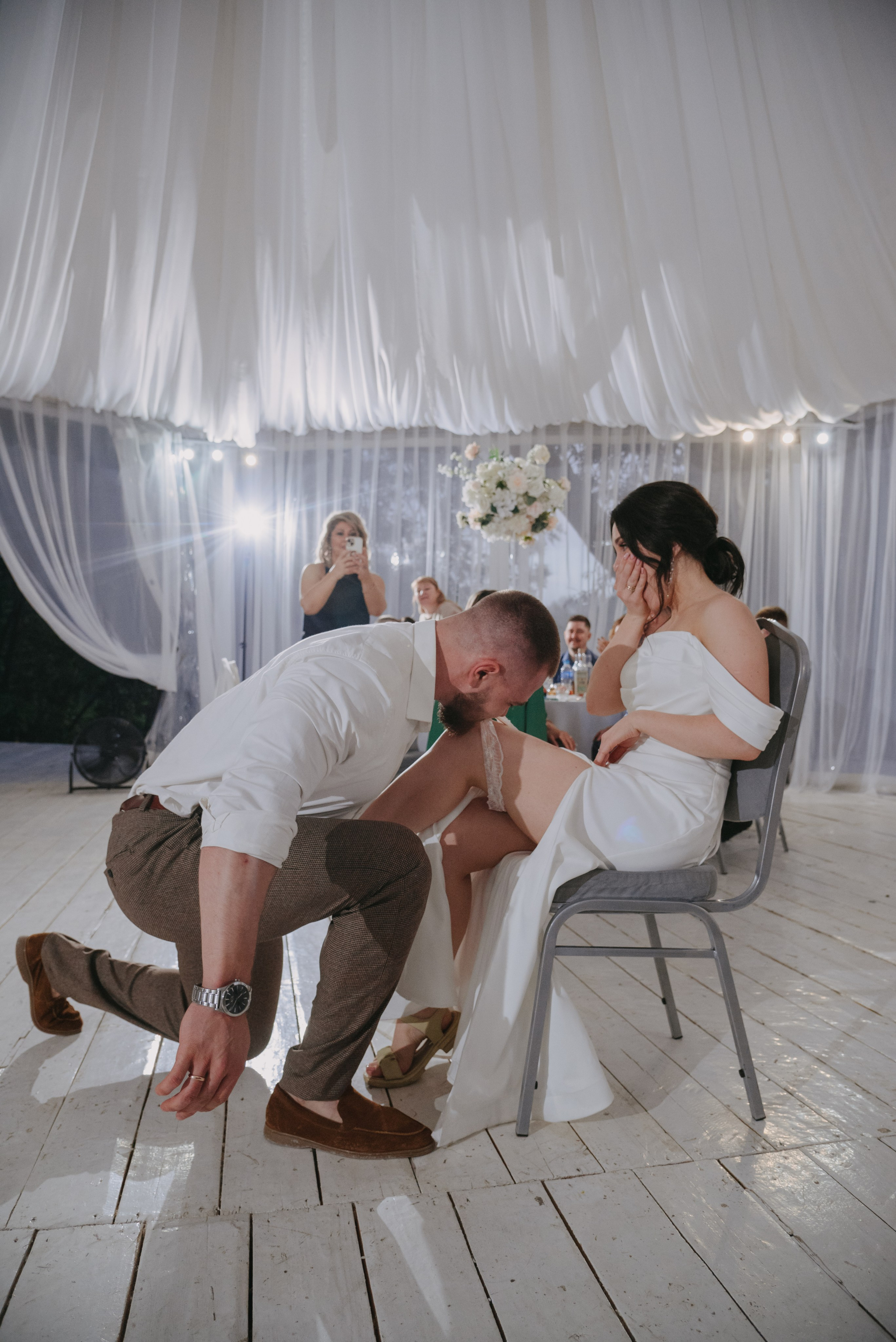 Данил и Таня. Свадебный фотограф Уфа Дарья Насырова