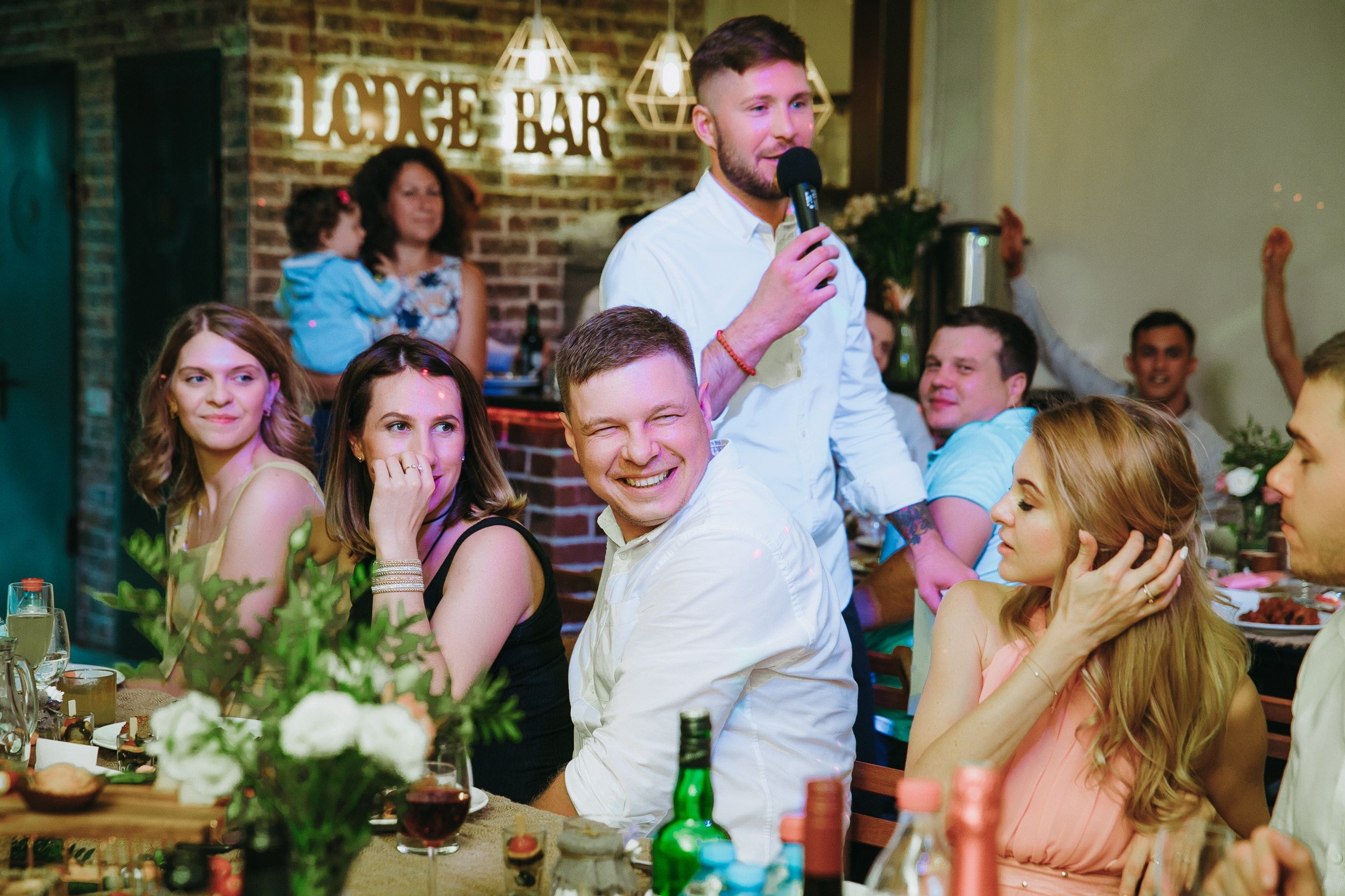 Кристина и Саша. Фотограф Артем Черепанов Москва