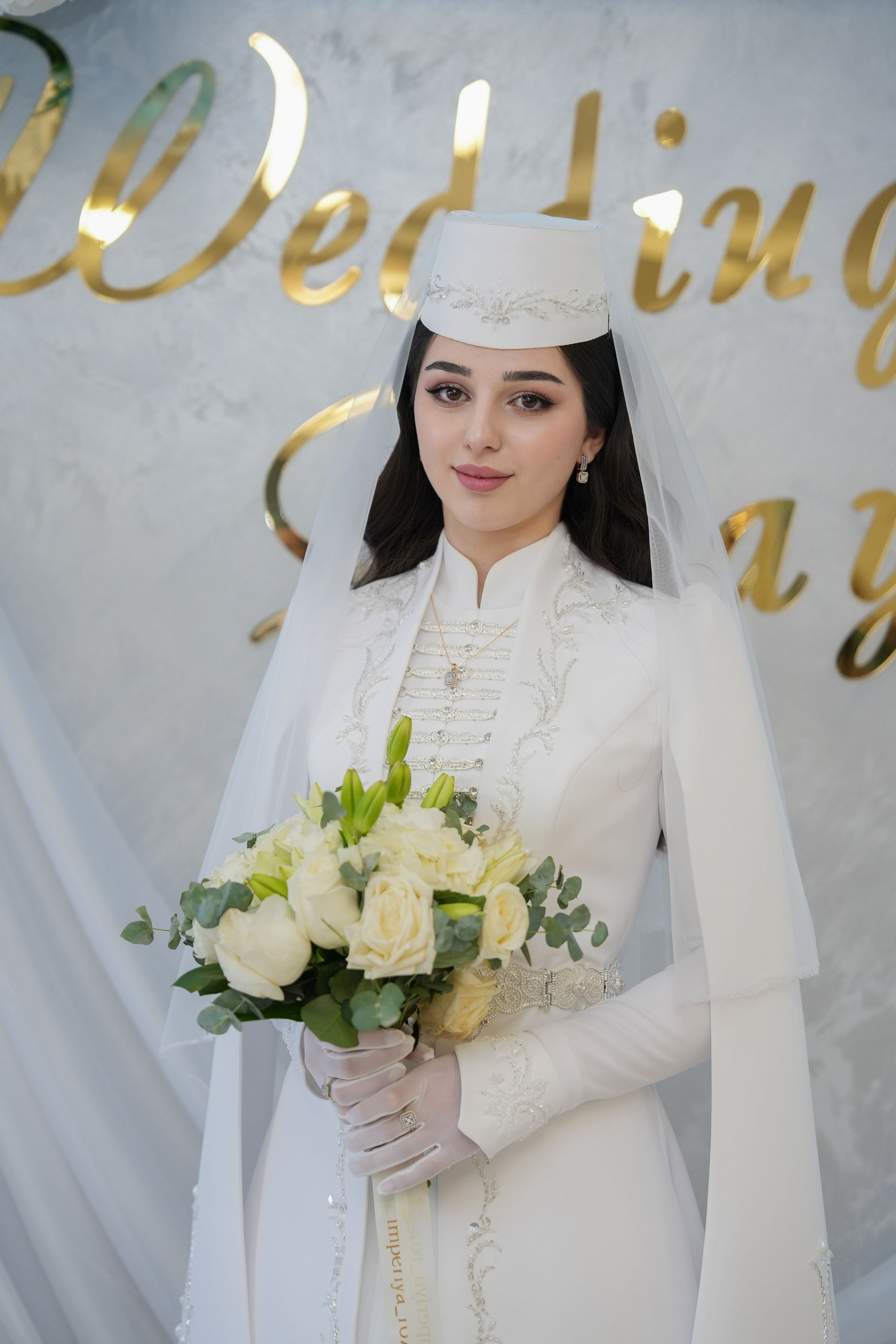 СВАДЕБНЫЕ ФОТОГРАФИИ. Фотограф Медина Газгиреева, Ингушетия!