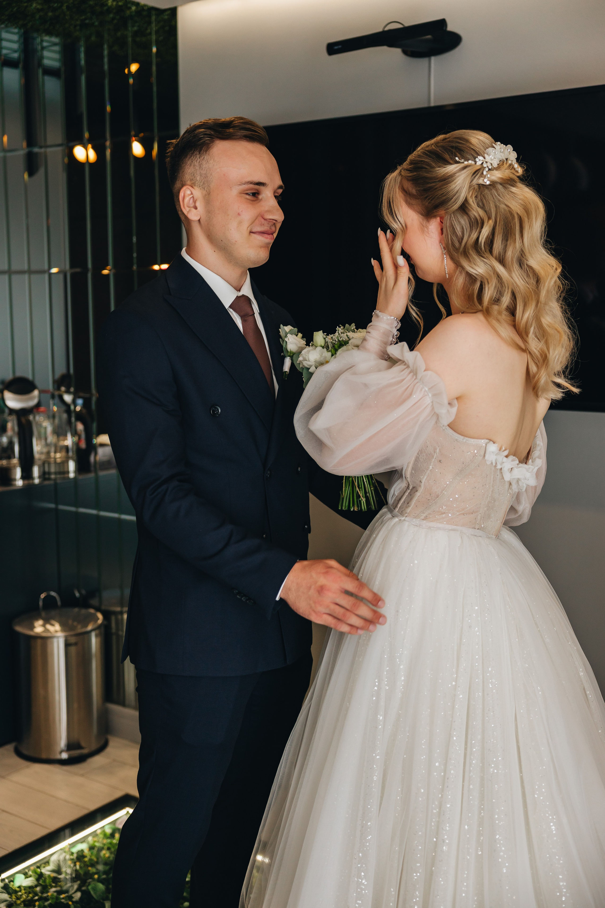 Валентин и Карина. Свадебный фотограф и видеограф — Сергей и Дарья