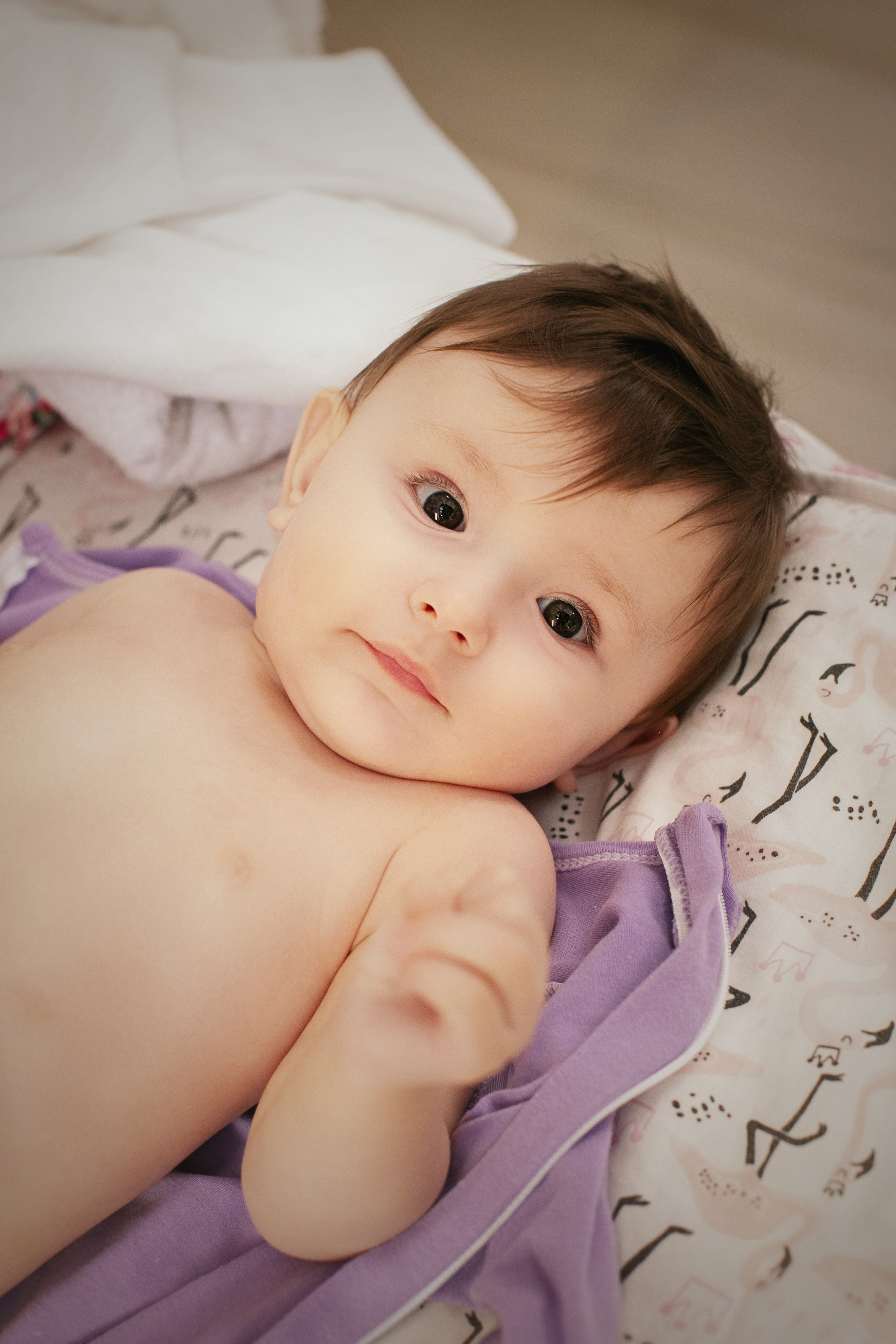 Эмилия. Семейный и детский newborn фотограф в Ростове-на-Дону Наталья Лебедева