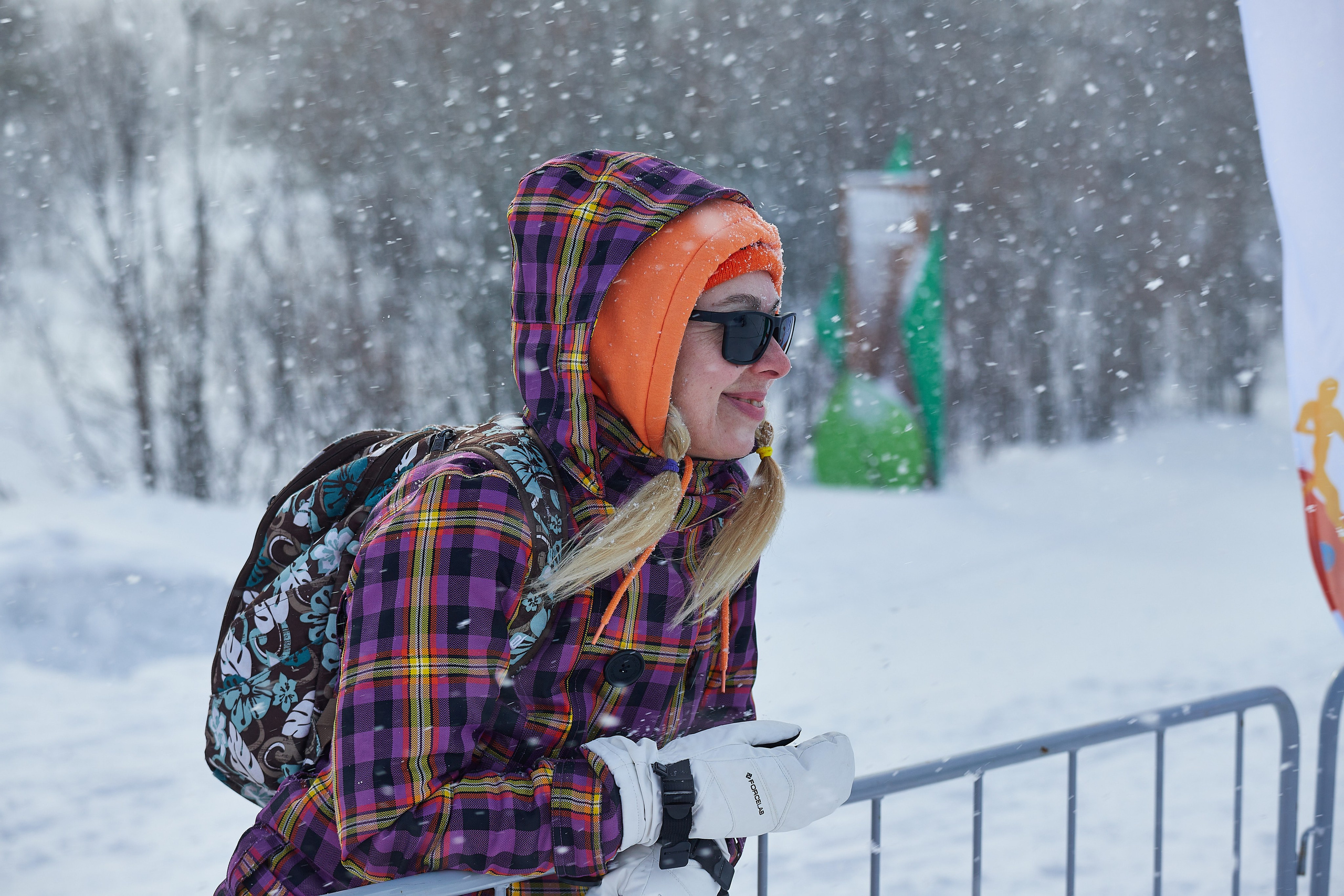 Юкигассен. Фотограф Мурманск Екатерина Мотькина