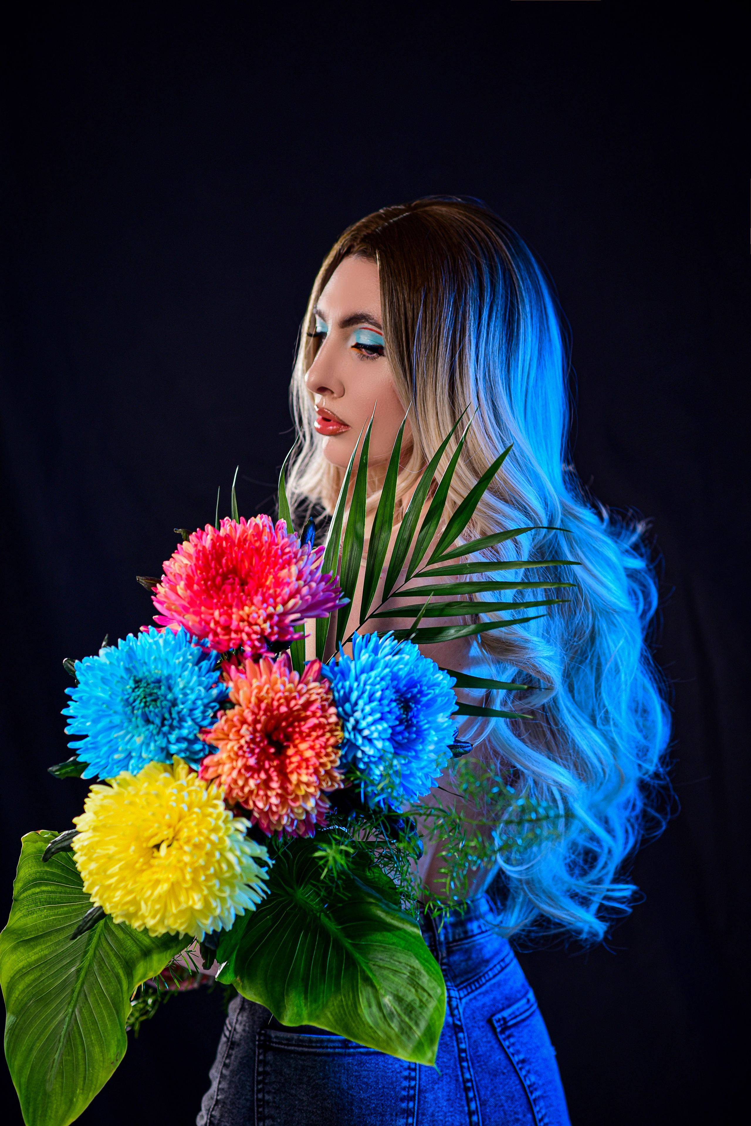 Фоновая студия. Семейный и свадебный фотограф в Донецке Донская Анастасия