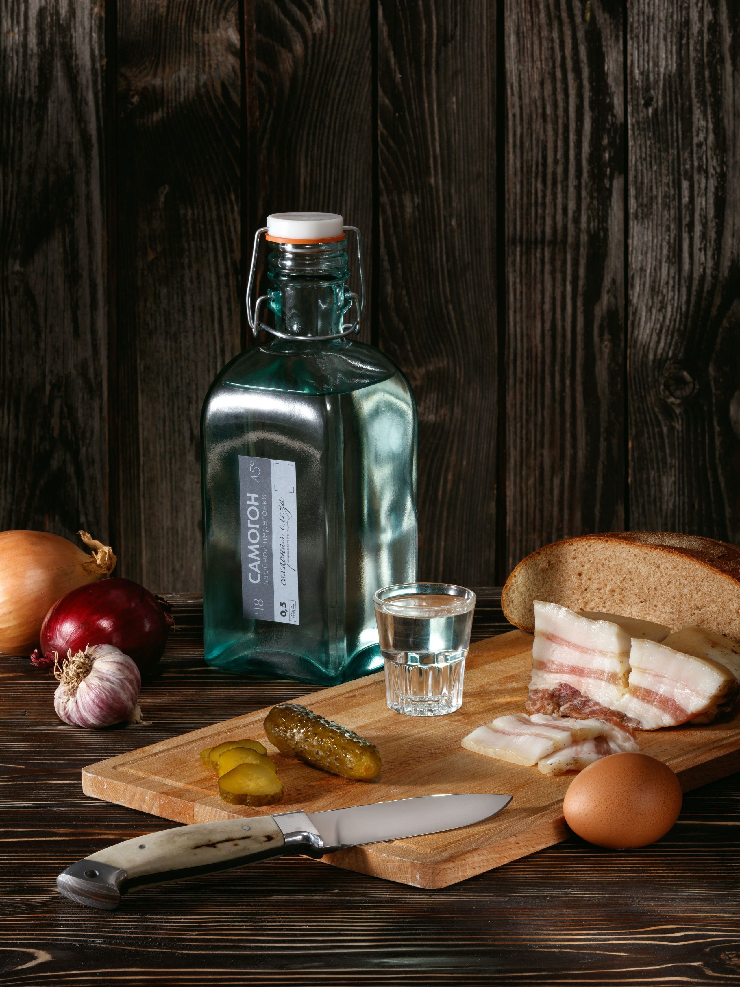 Фотосъемка еды и напитков. Предметный и рекламный фотограф в Москве и Московской области Максим Стриганов