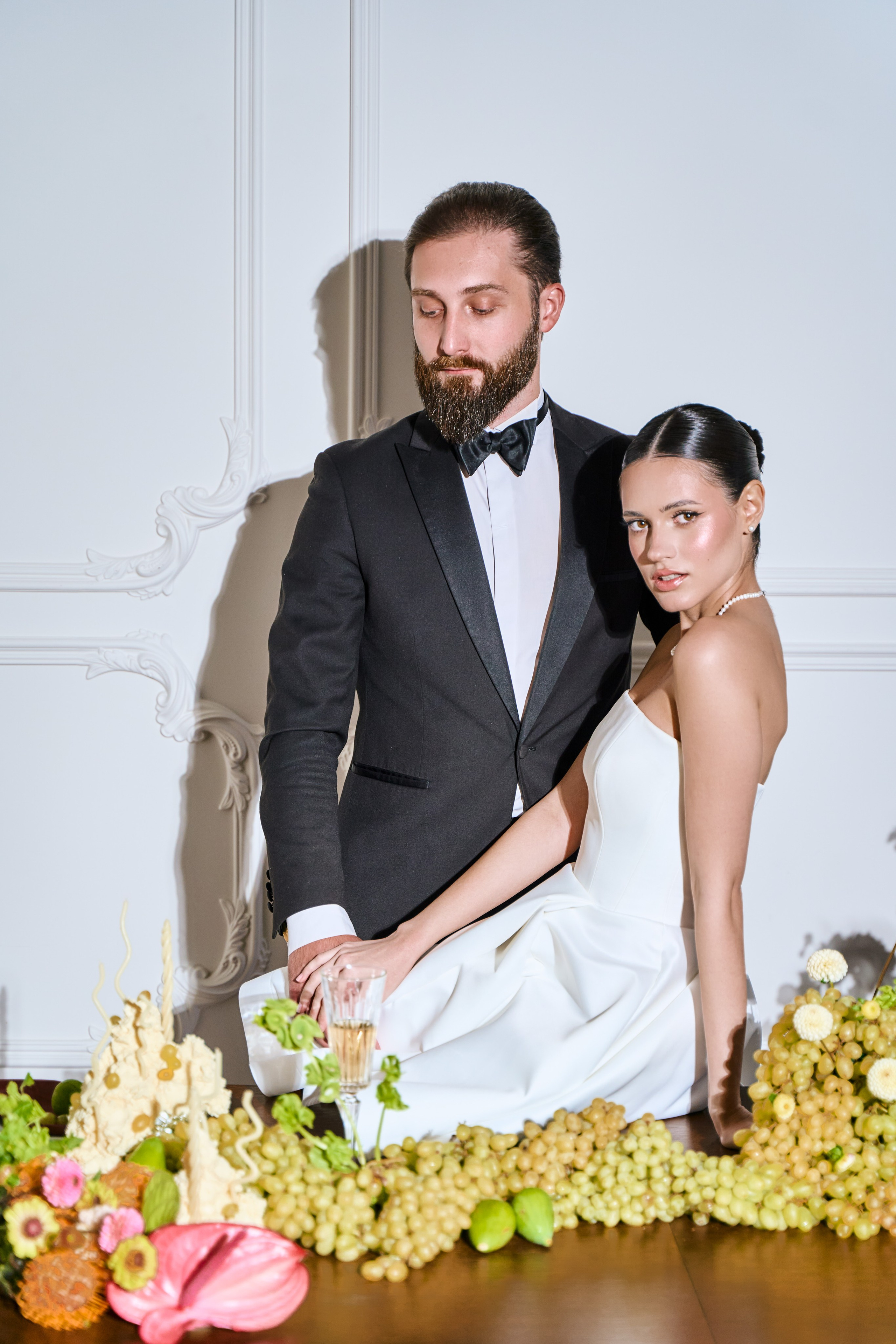 Михаил и Софья. Главная