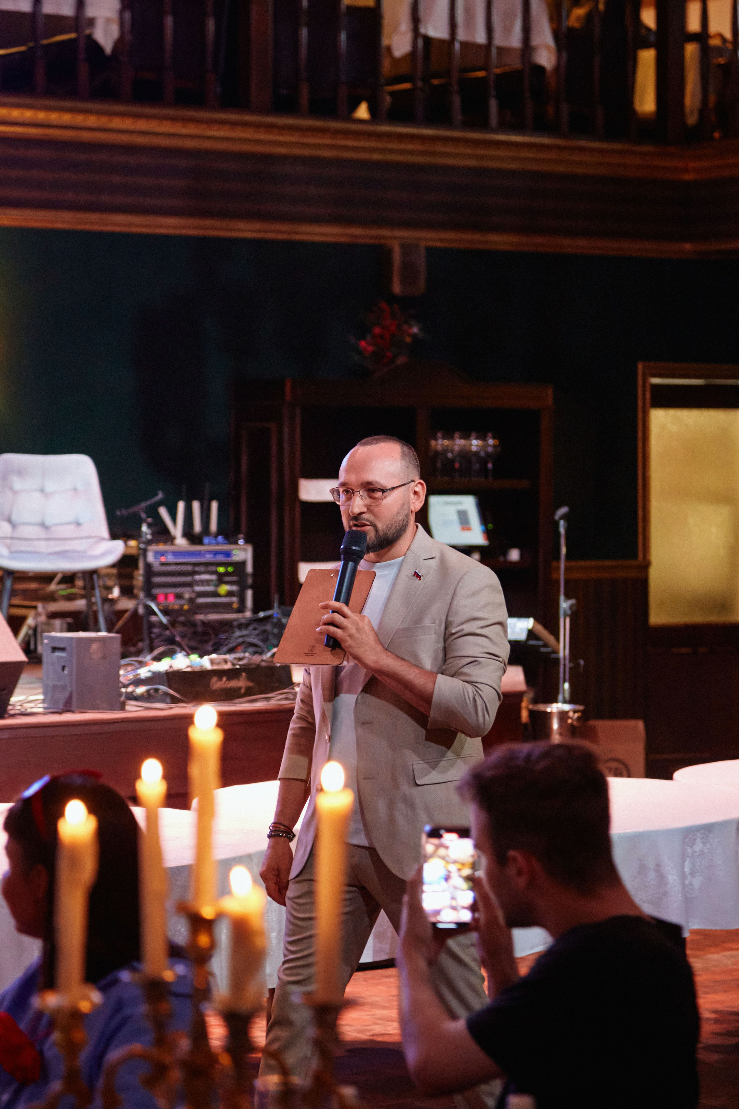 Фестиваль «Волжские сезоны». DENISOV ART (фото, видео, дизайн) САМАРА