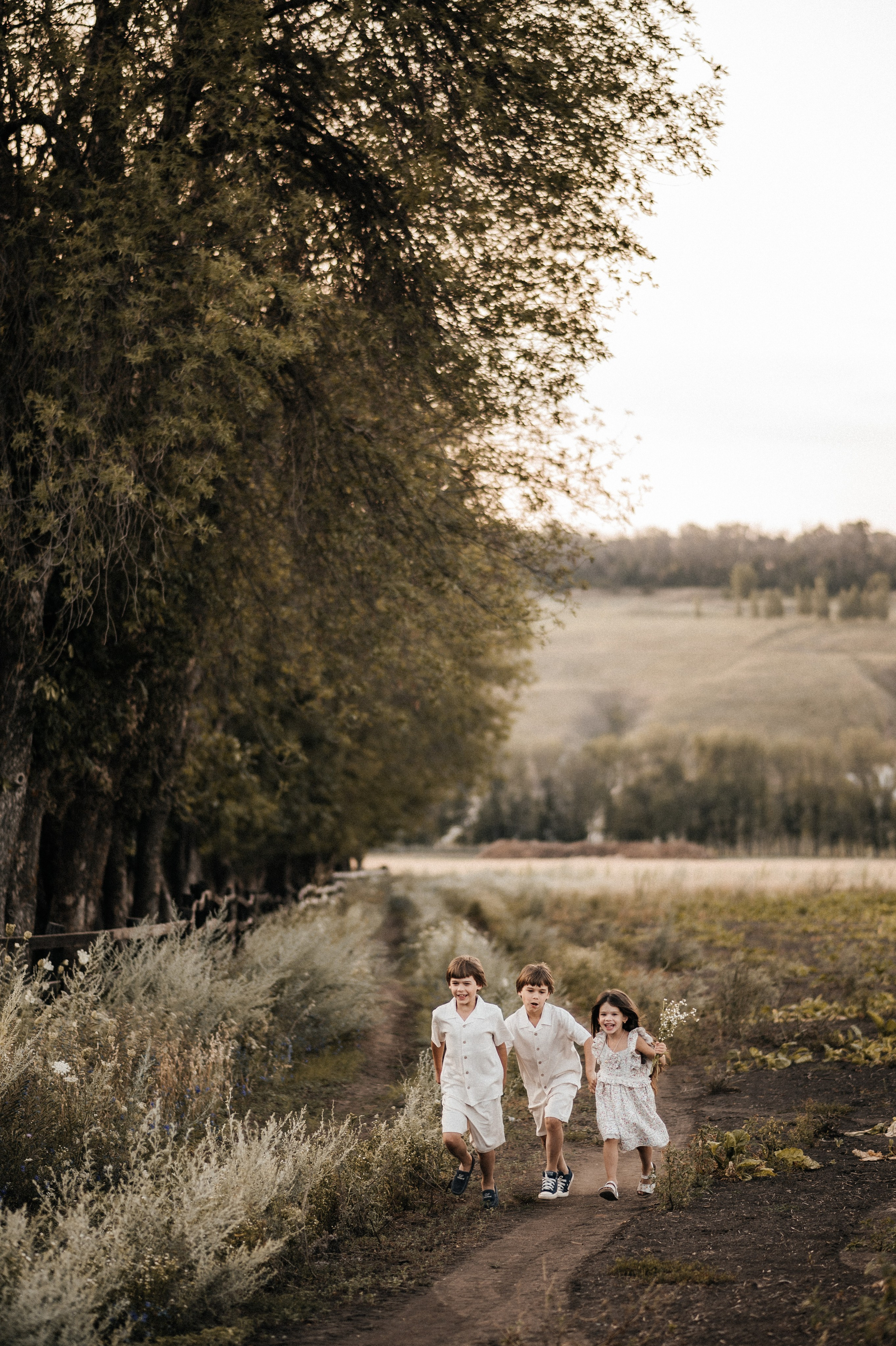 Пятеро. Свадебный и семейный фотограф в Белгороде