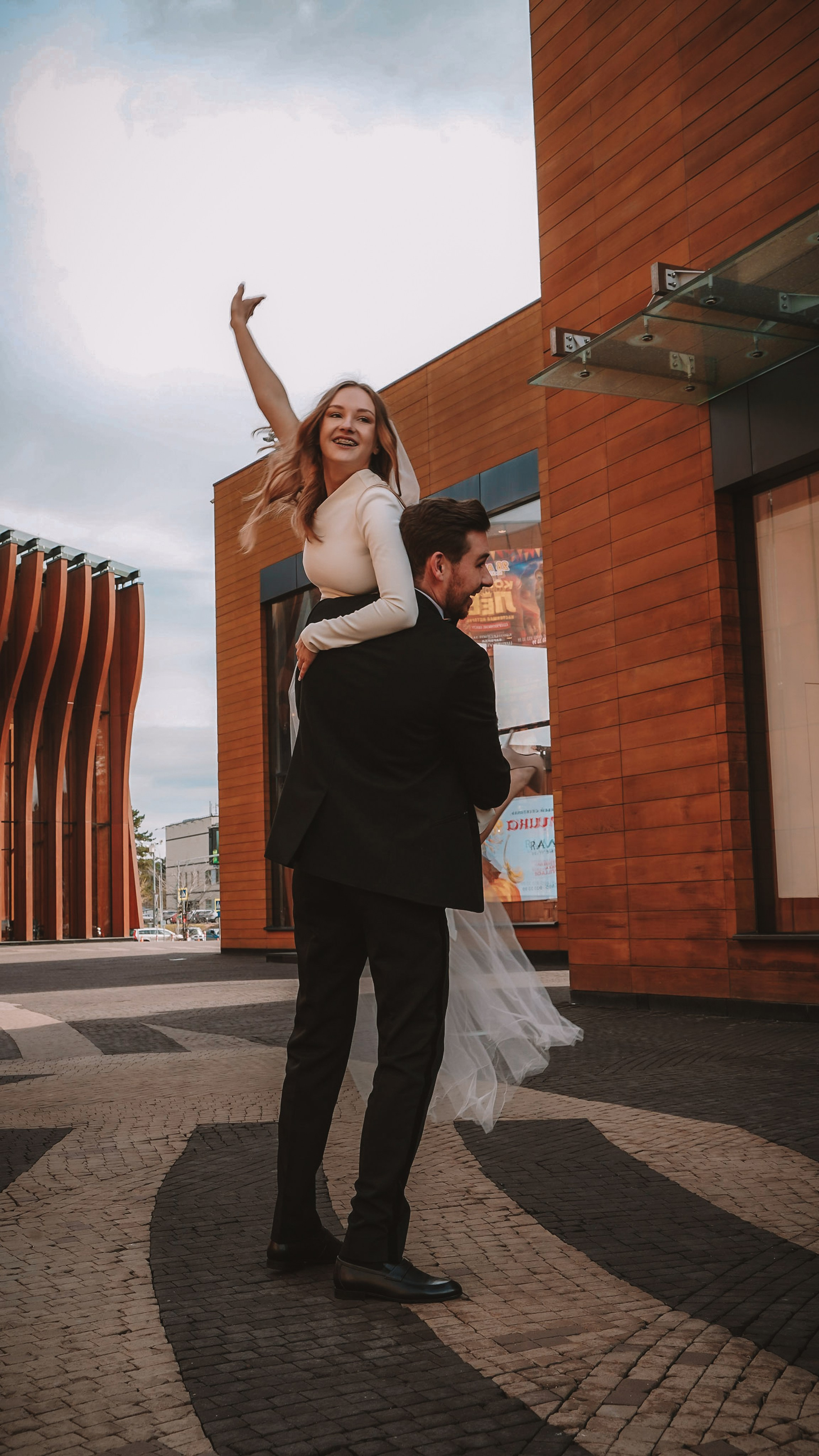 Дарья и Александр. Добро пожаловать в мир самого прекрасного — в мир фотографии!