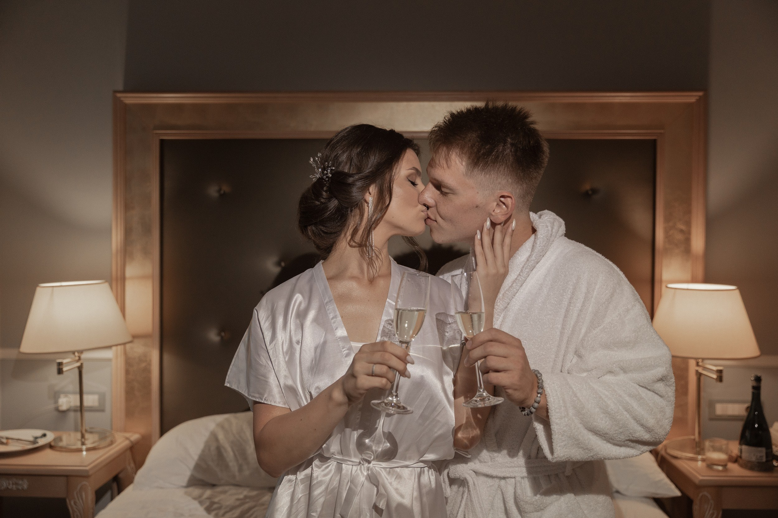 Дима и Арина. Свадебный фотограф в Санкт-Петербурге Рябикин Александр , занимаюсь св