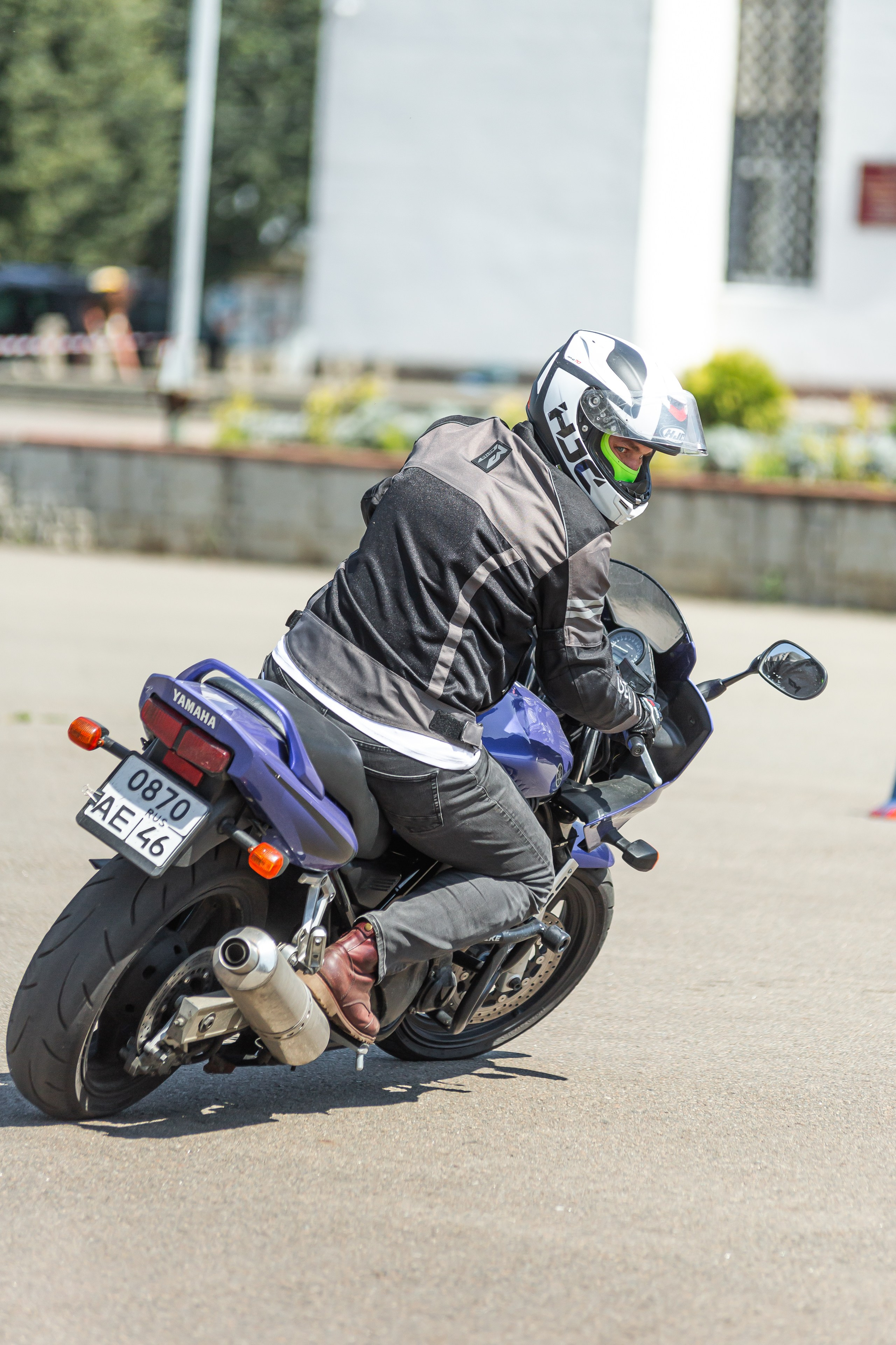 Мотоджимхана 2024 Мценск. Профессиональный фотограф в Мценске и Орловской области