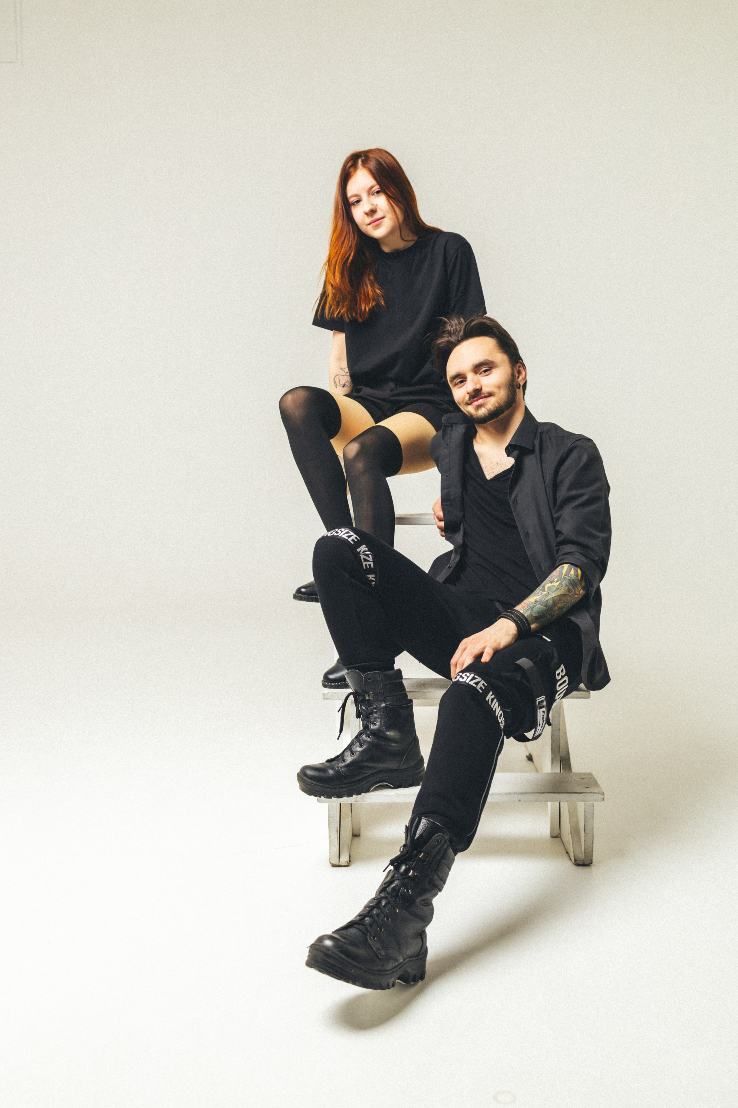 Никита и Юля