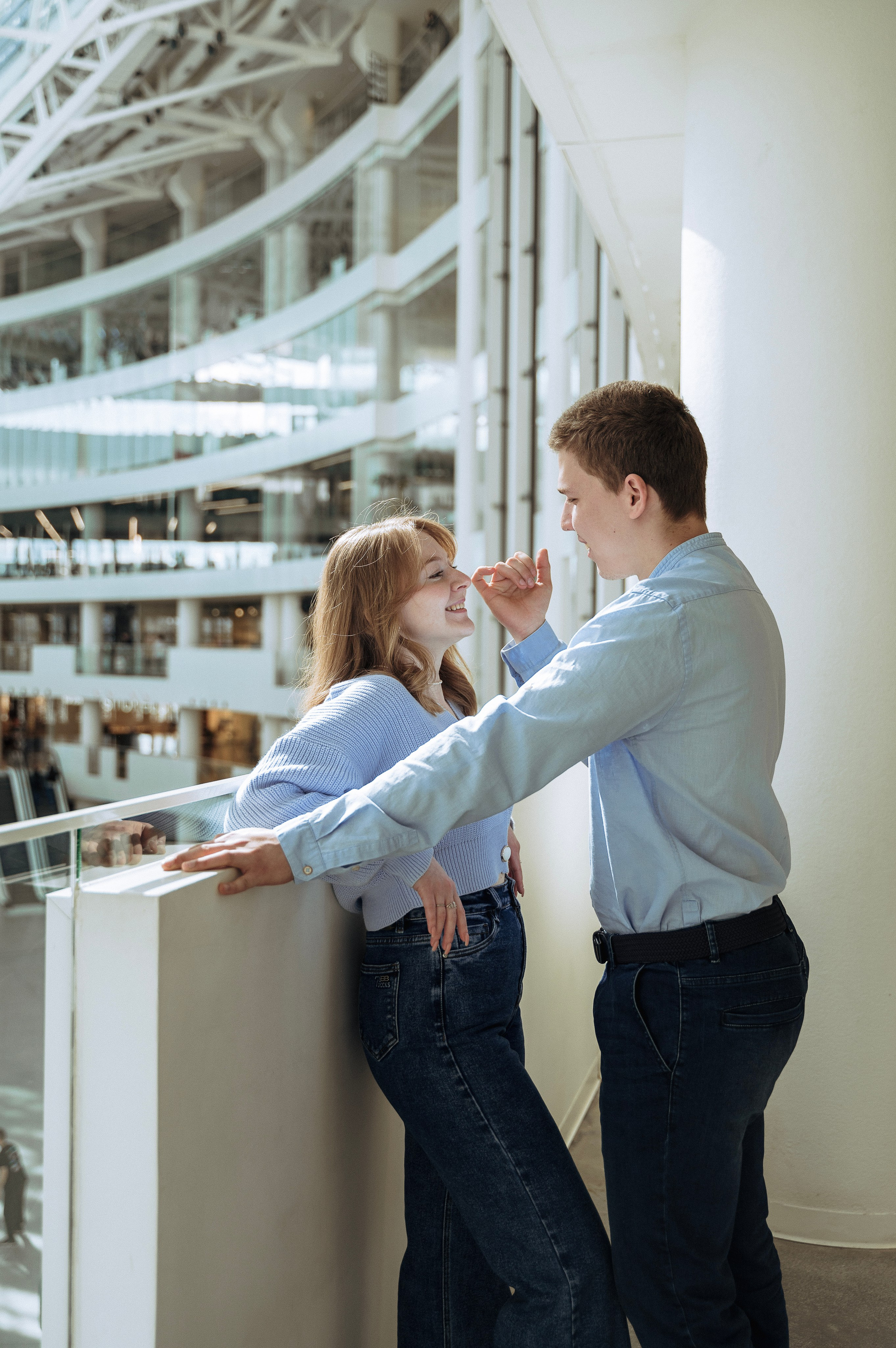 Катя и Илья. Портретный и семейный фотограф в Екатеринбурге Мария Чахеева