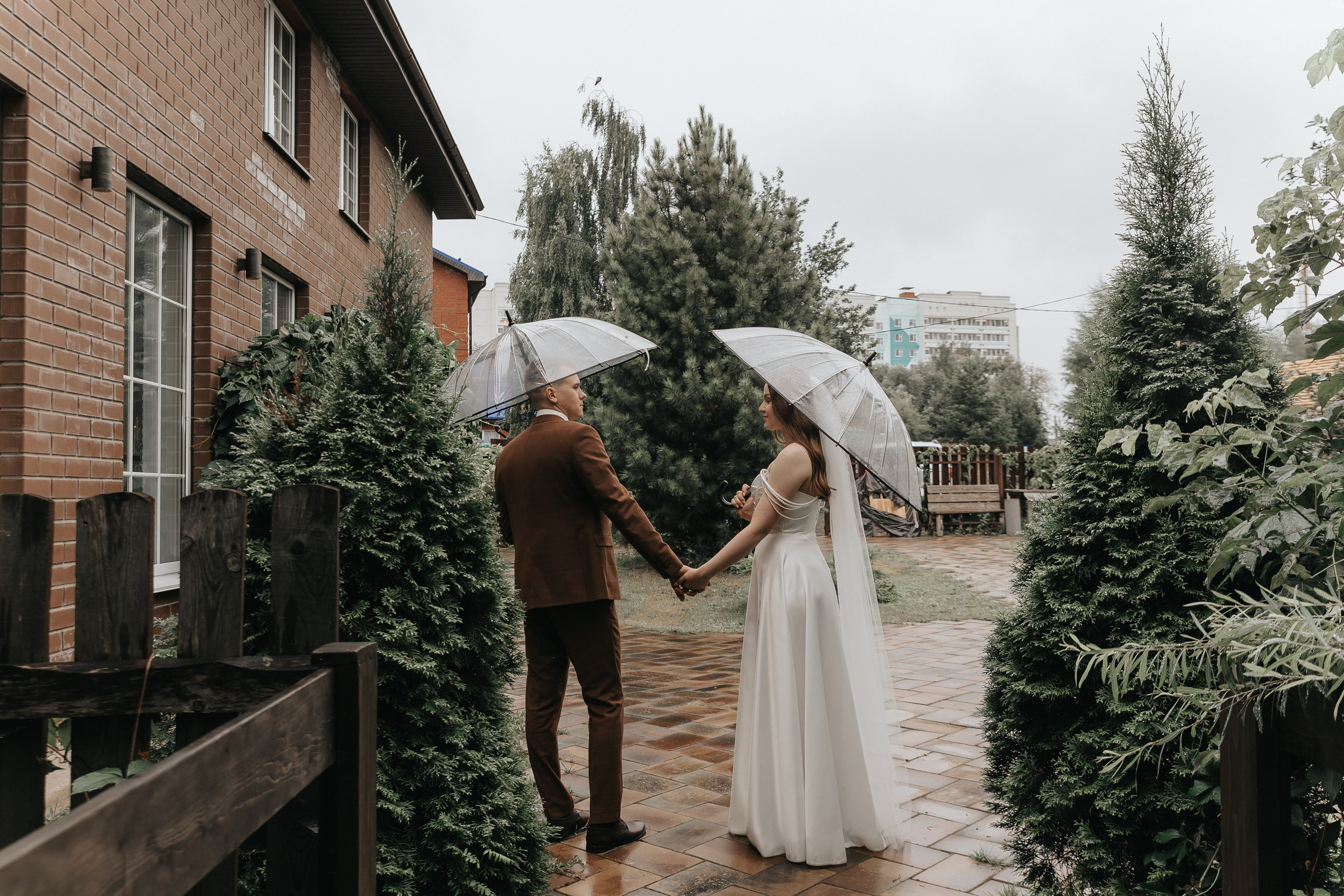 D&A. Свадебный фотограф Пермь