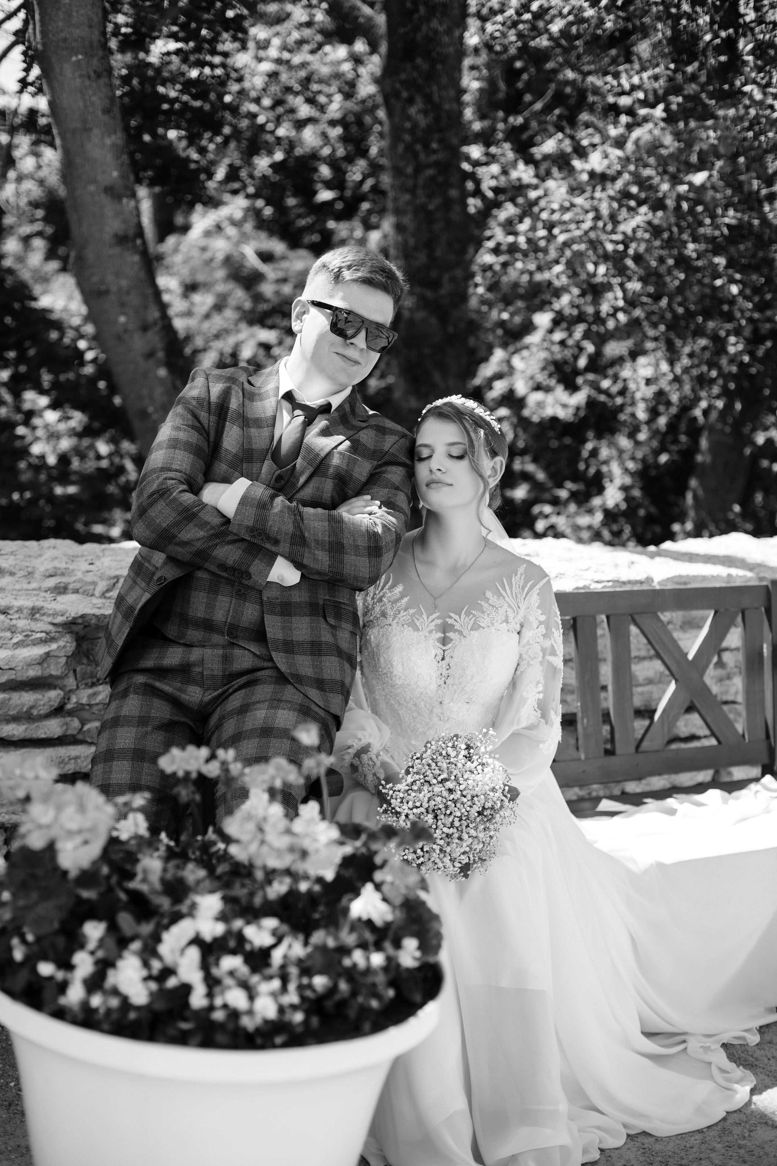 Вадим ♥ Юлия. Свадебный и семейный фотограф в городе Воронеж. Ирина Боловина