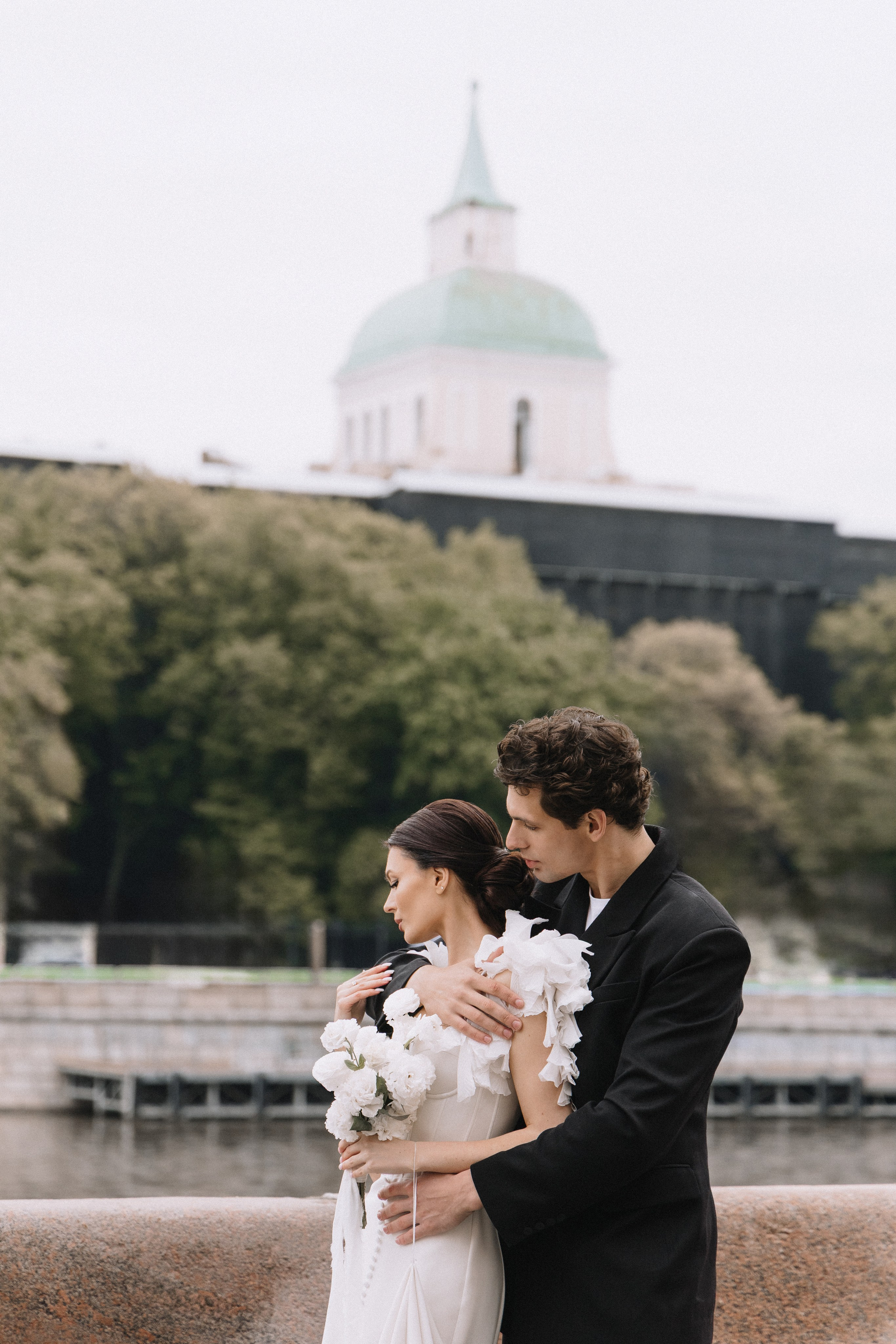 Свадебные съемки. Свадебный фотограф Анна Кучумова