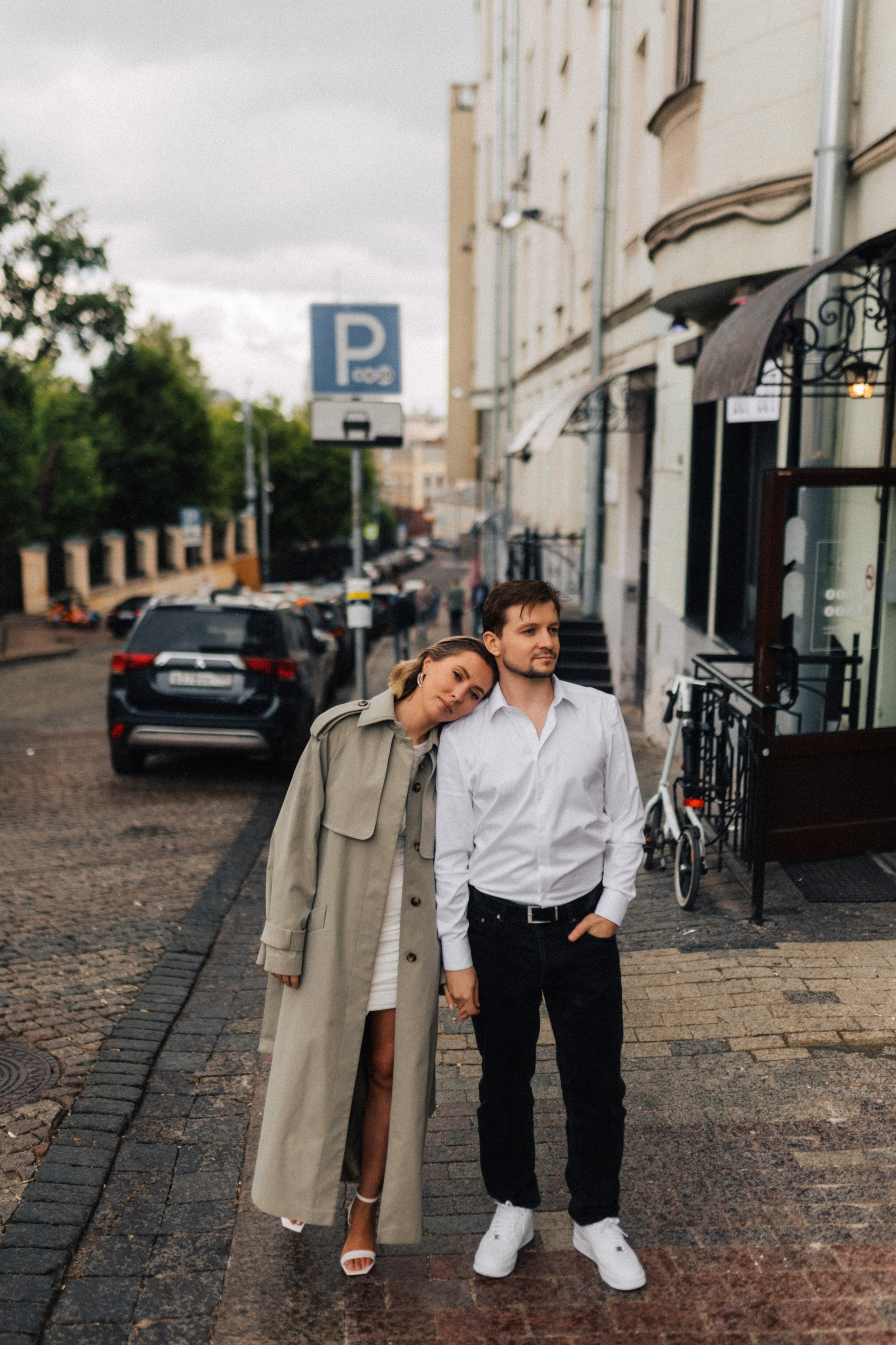 Сергей/Анна. Фотограф в Москве Татьяна Сергеева
