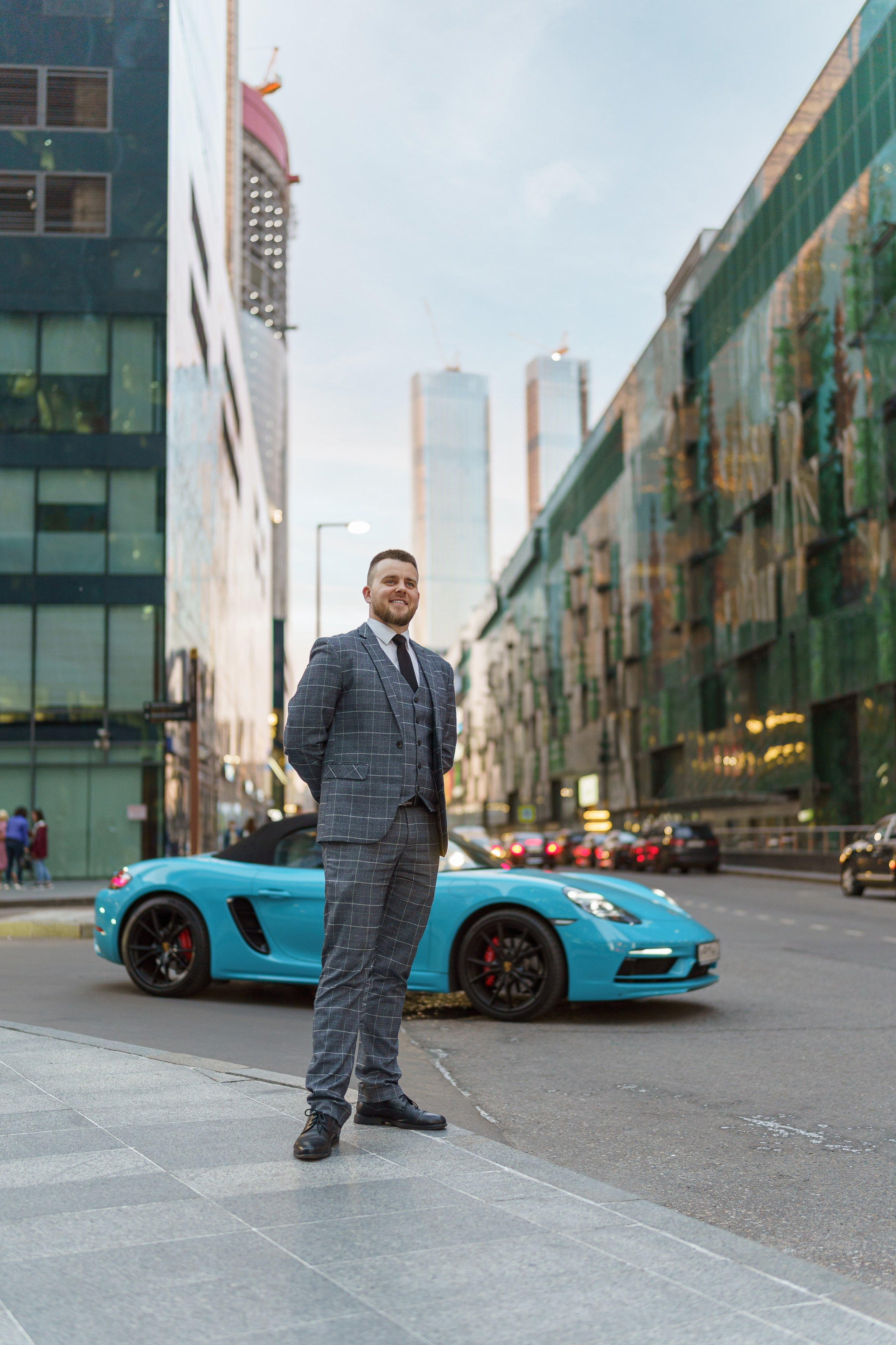 Еще неплохие фото. Фотограф портретист Андрей Власов в Москве