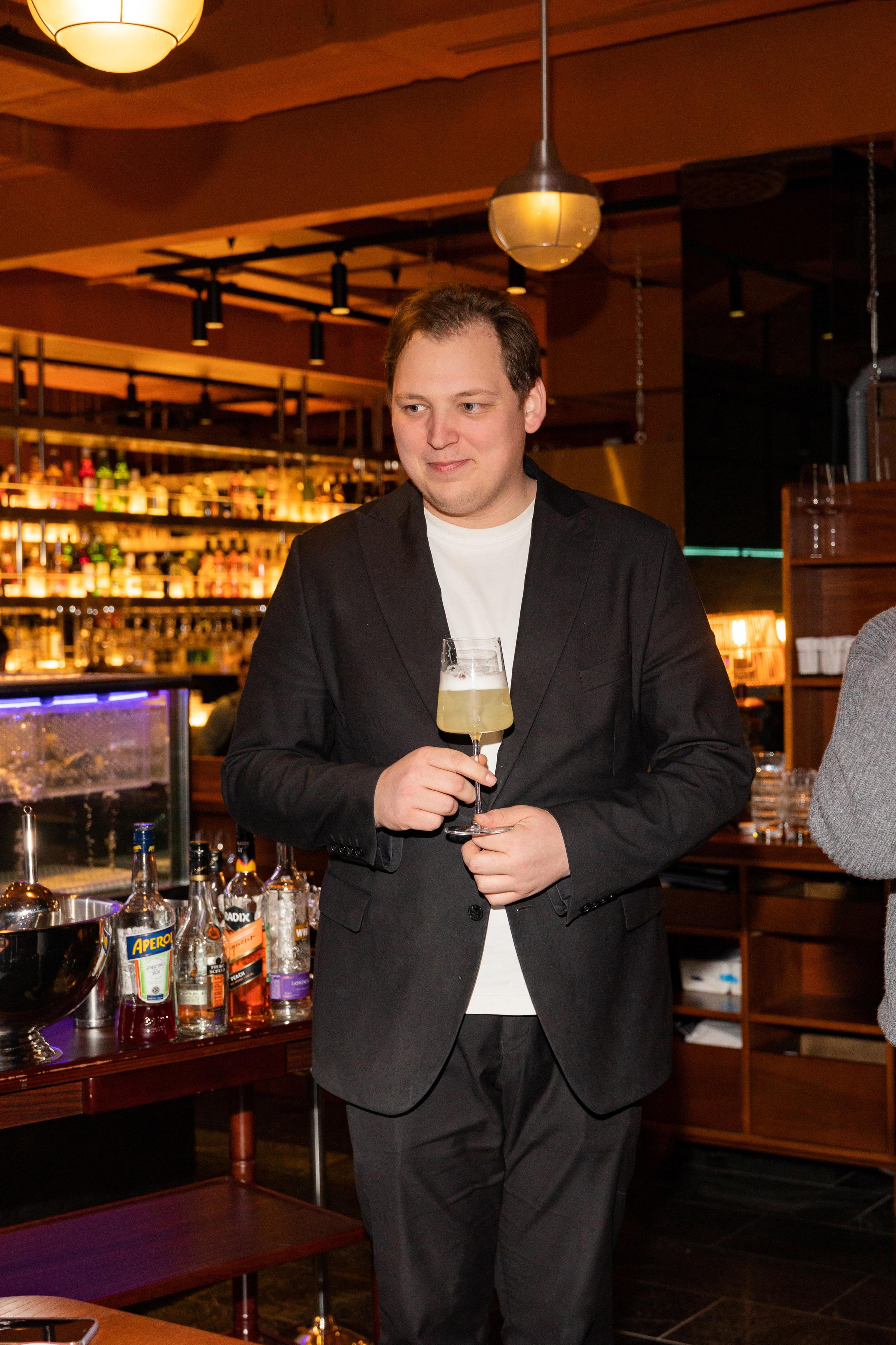 Бизнес ужин в ресторане Tbilissimo. Выпускные альбомы во Владивостоке