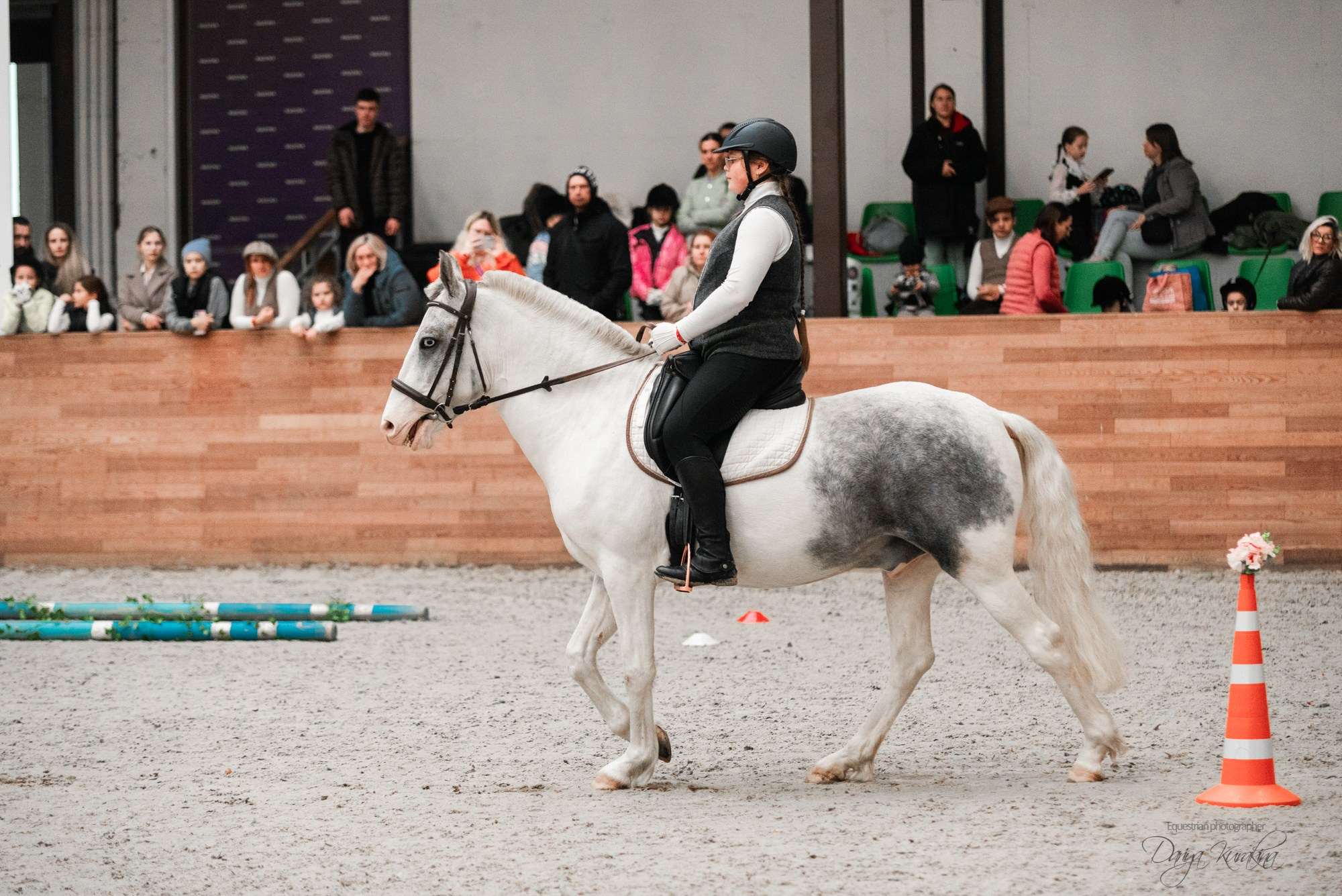 8-я международная выставка Конная Россия. Конный фотограф Куракина Дарья • Фотосессии с лошадьми