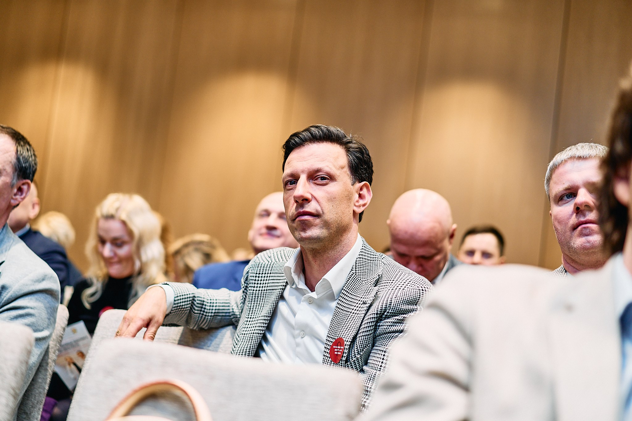 LPAGD Conference (AC Hotel by Marriott). Photographer in Vilnius