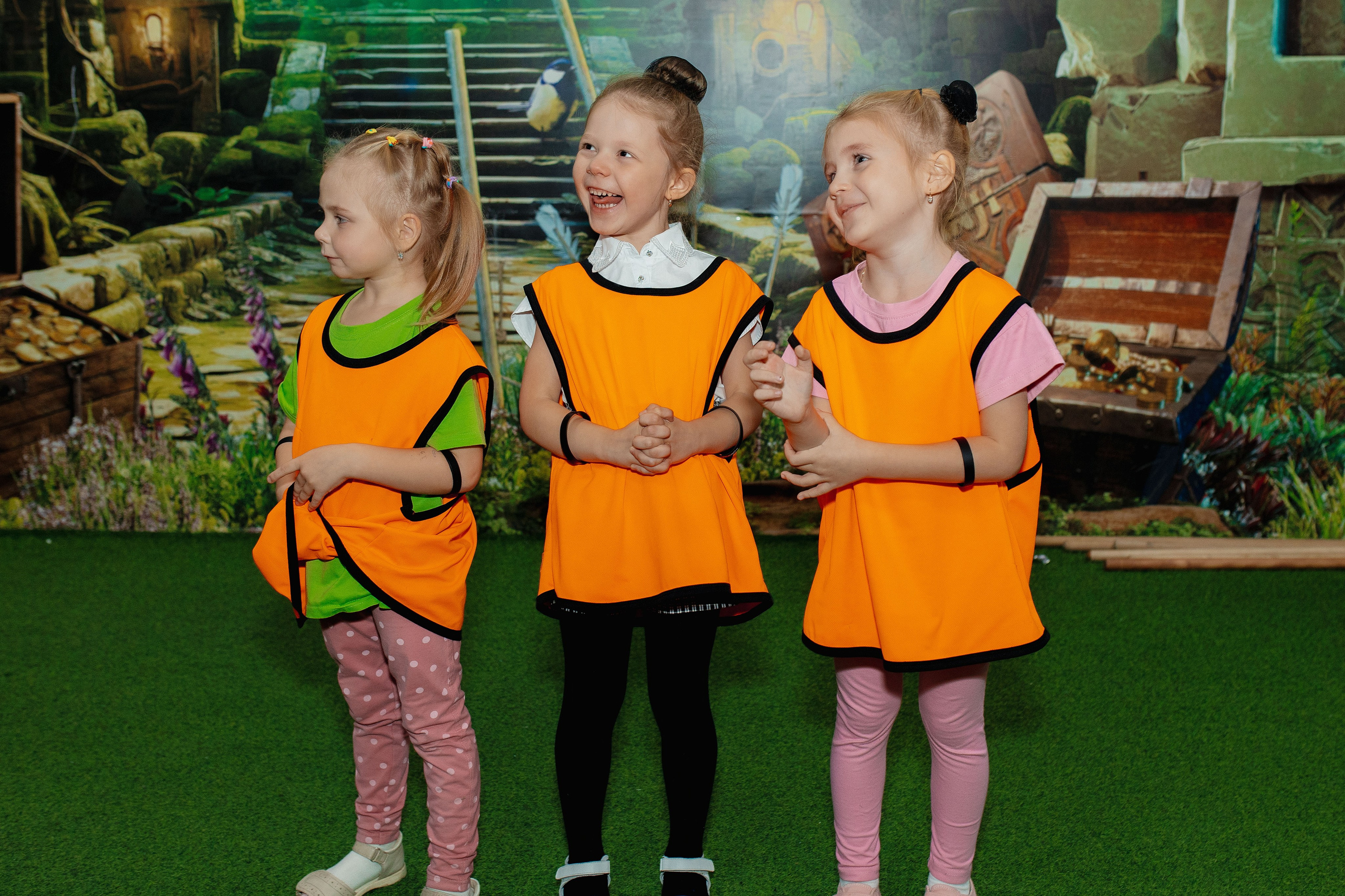 День рождения в Джуманджи. Фотограф в Красноярске по выгодной цене