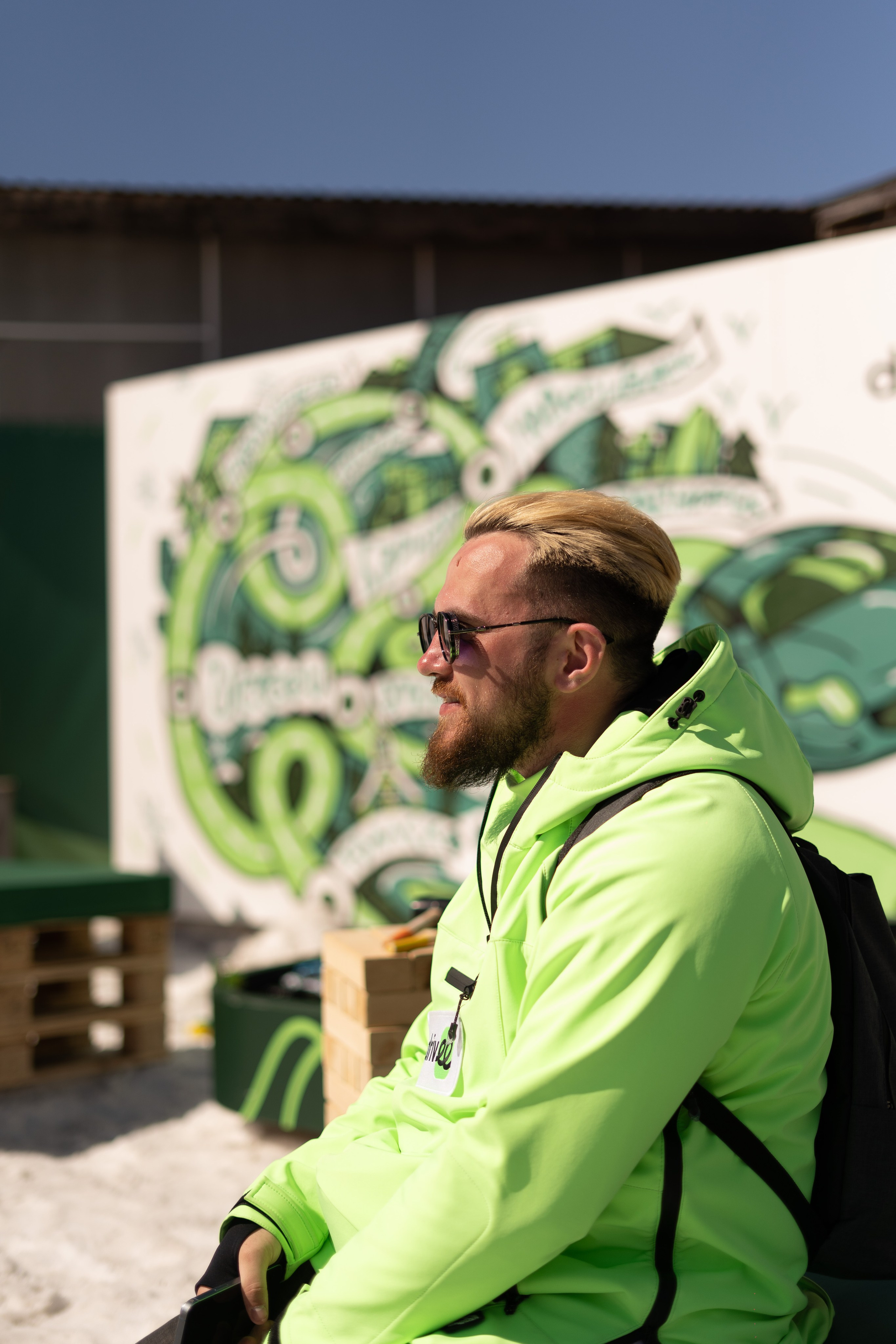 Грелка 16.04.24. Анастасия Паршукова — фотограф Шерегеш Новосибирск