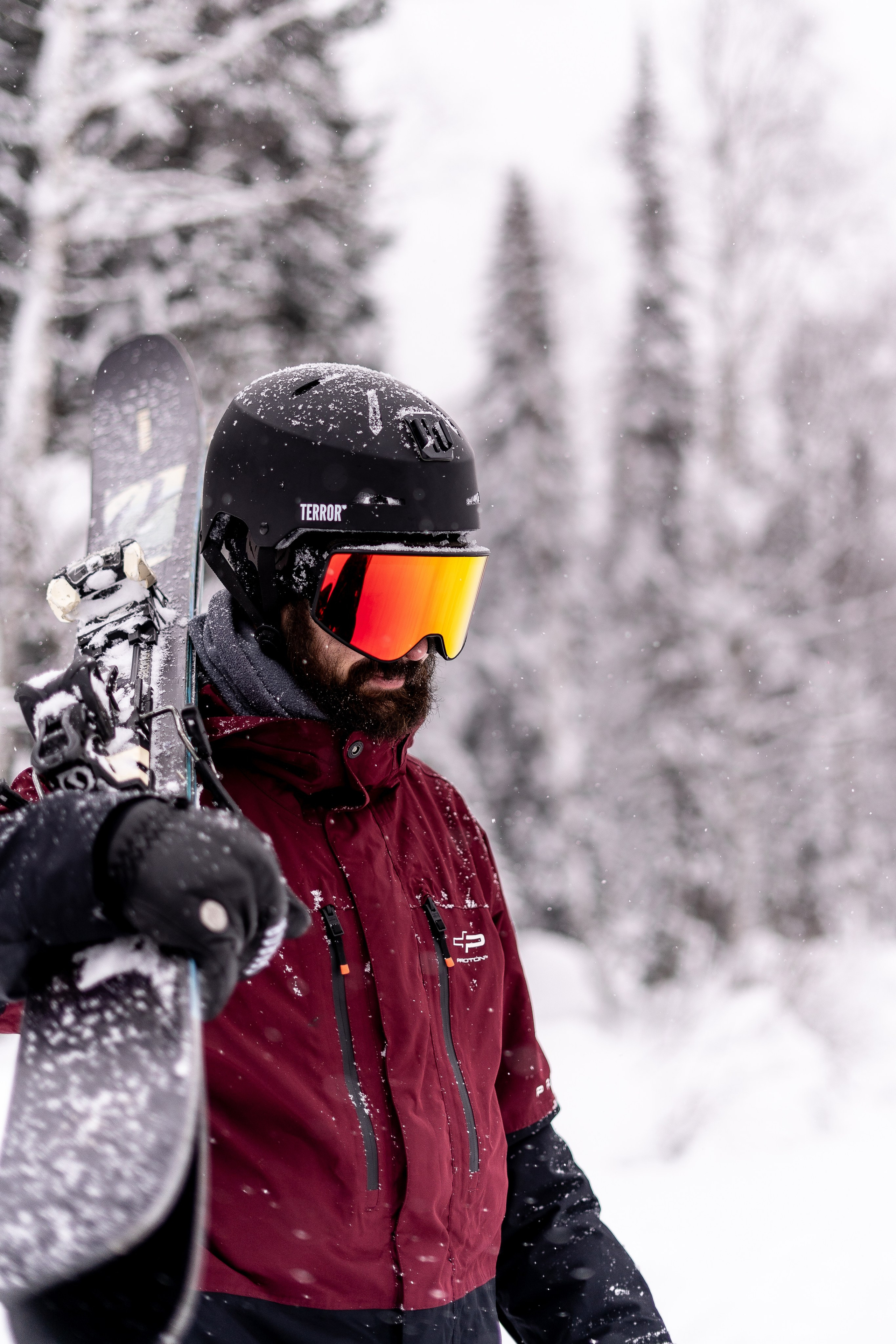 Денис. Анастасия Паршукова — фотограф Шерегеш Новосибирск
